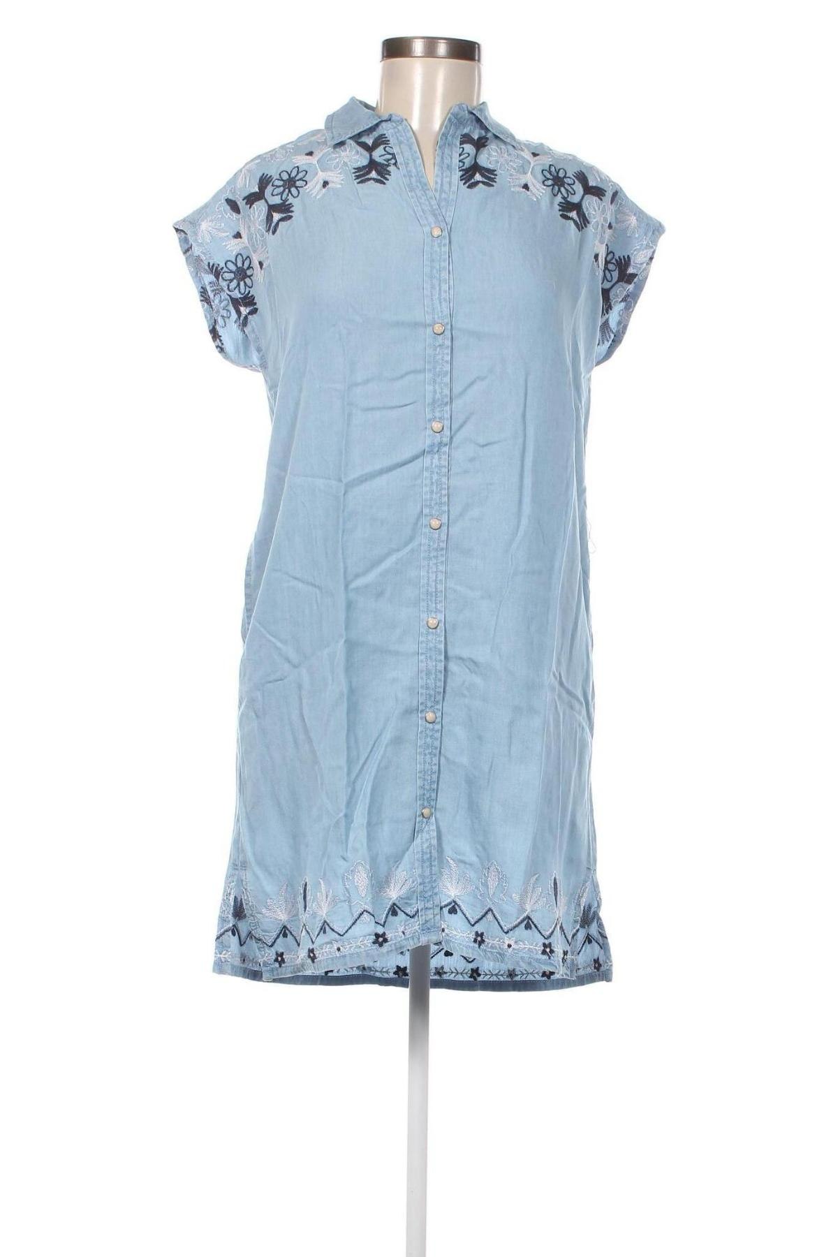 Φόρεμα Pepe Jeans, Μέγεθος XS, Χρώμα Μπλέ, Τιμή 40,48 €