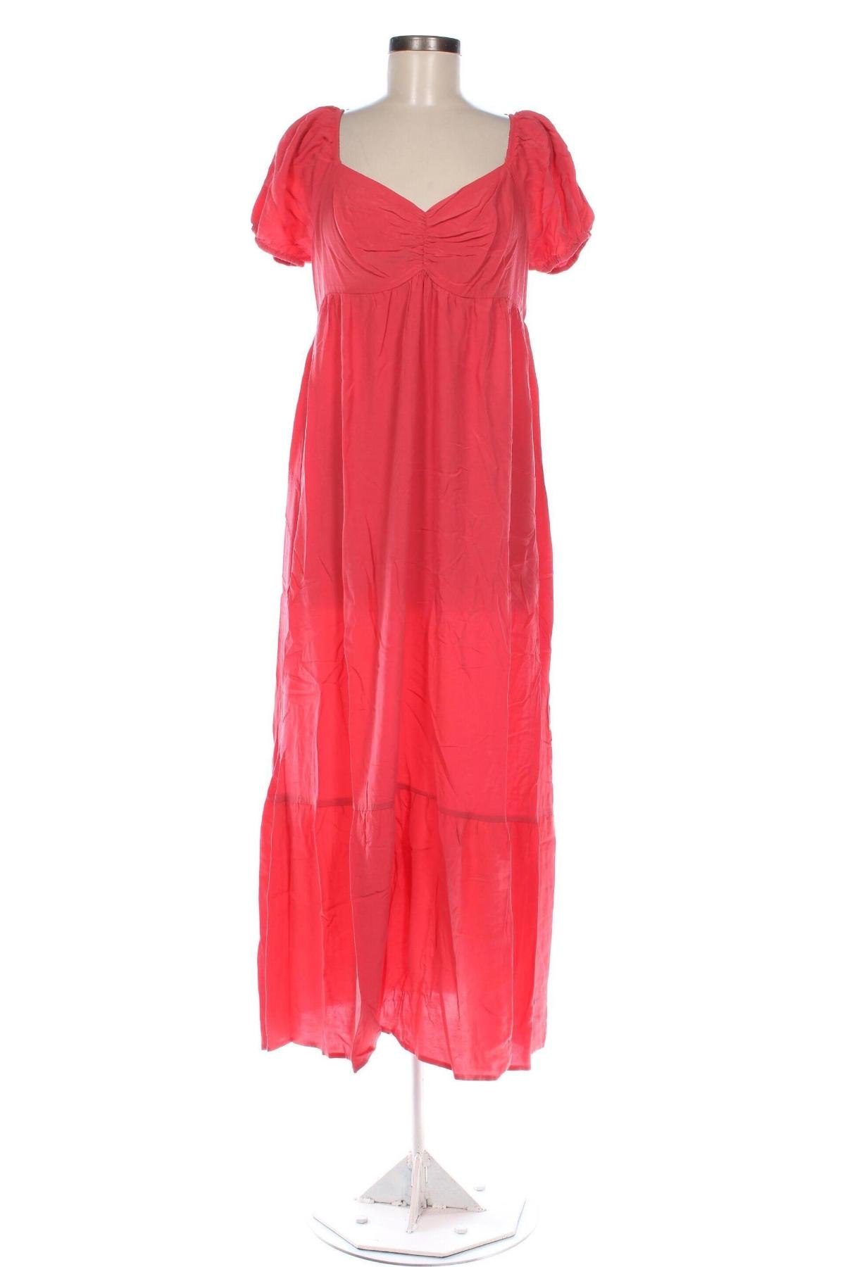 Kleid Pepe Jeans, Größe M, Farbe Rosa, Preis 14,99 €