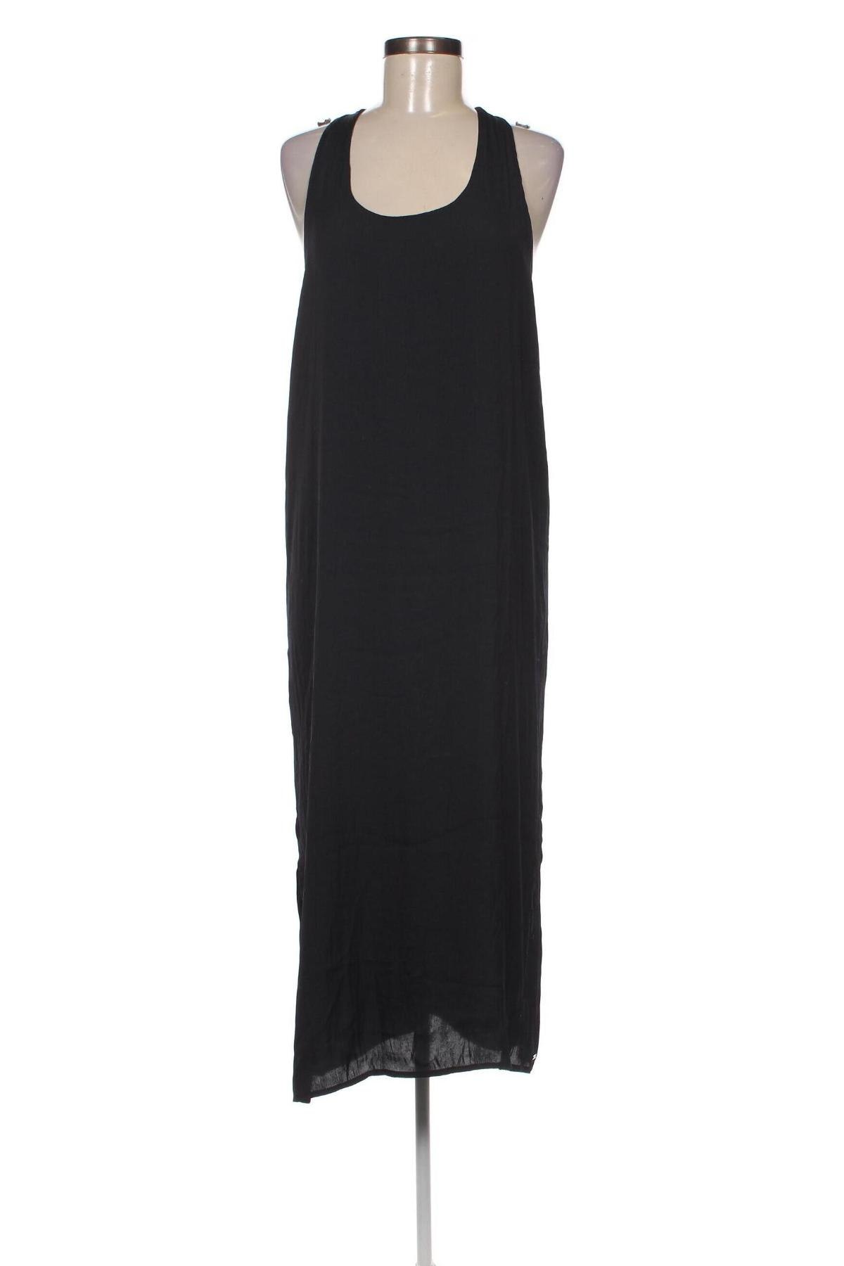 Kleid Pepe Jeans, Größe XL, Farbe Schwarz, Preis 45,30 €