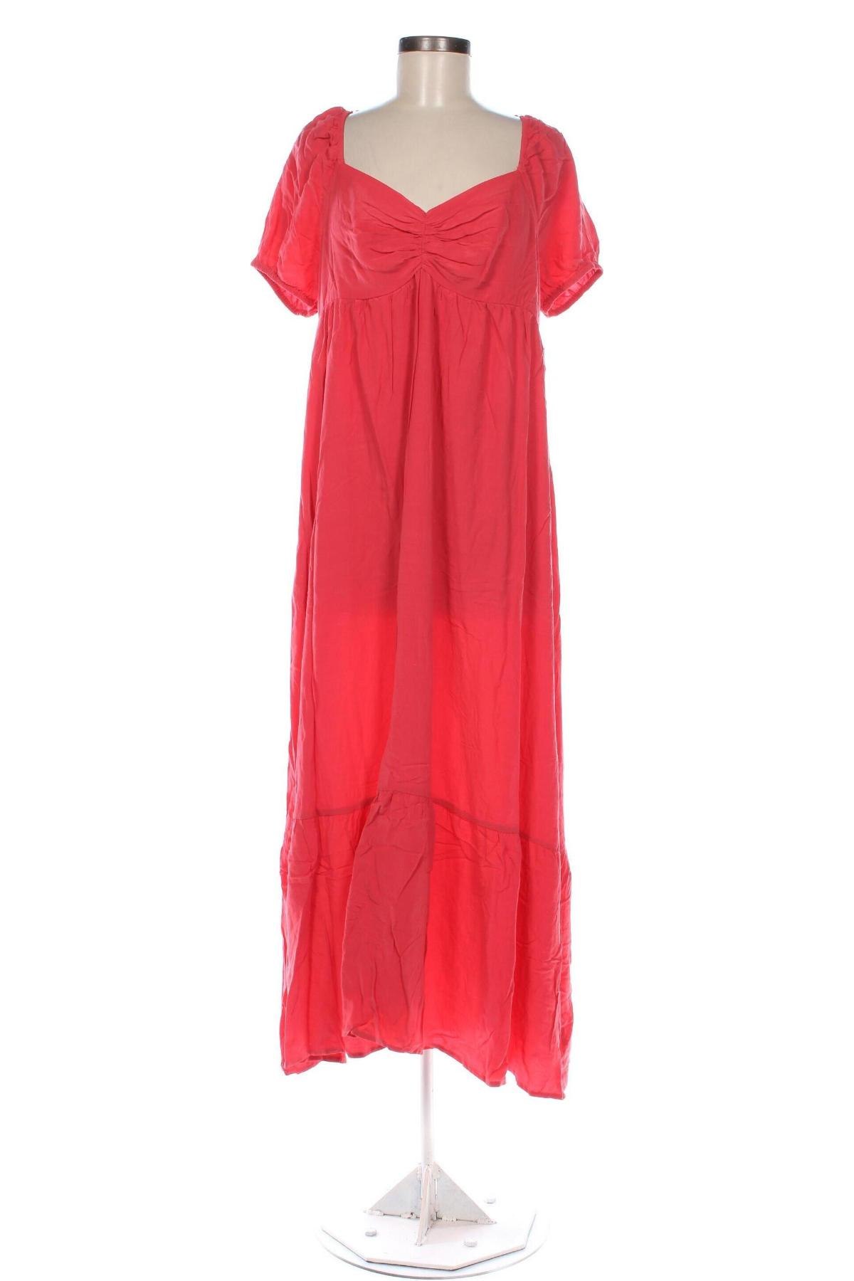 Kleid Pepe Jeans, Größe XL, Farbe Rosa, Preis 38,56 €