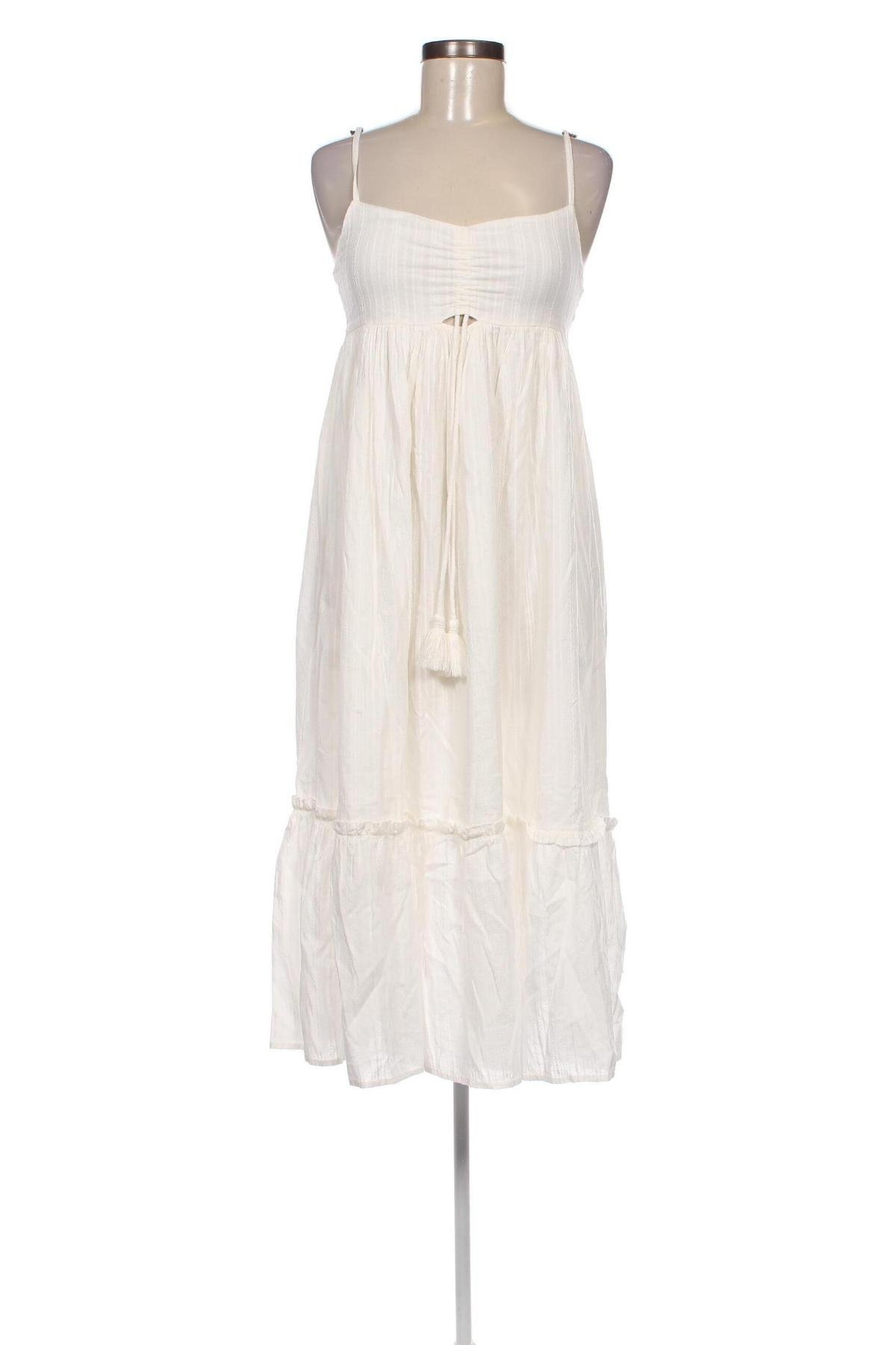 Kleid Pepe Jeans, Größe XS, Farbe Weiß, Preis € 39,52