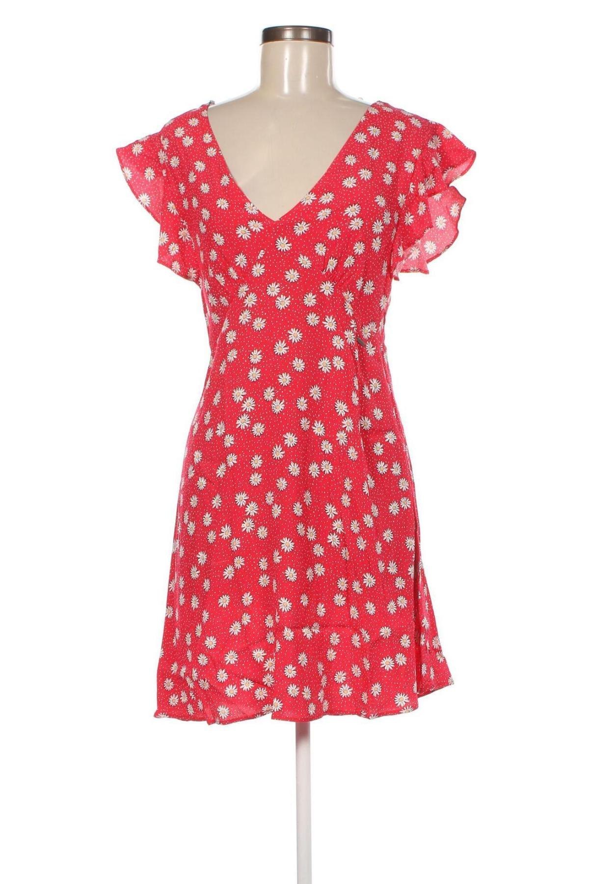 Kleid Pepe Jeans, Größe S, Farbe Rot, Preis € 39,52