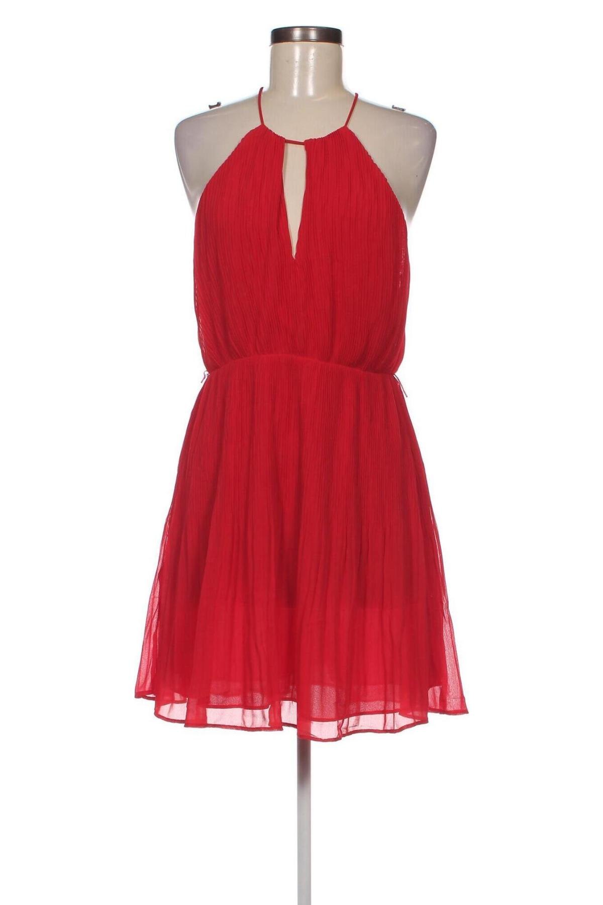 Kleid Pepe Jeans, Größe M, Farbe Rot, Preis 24,49 €