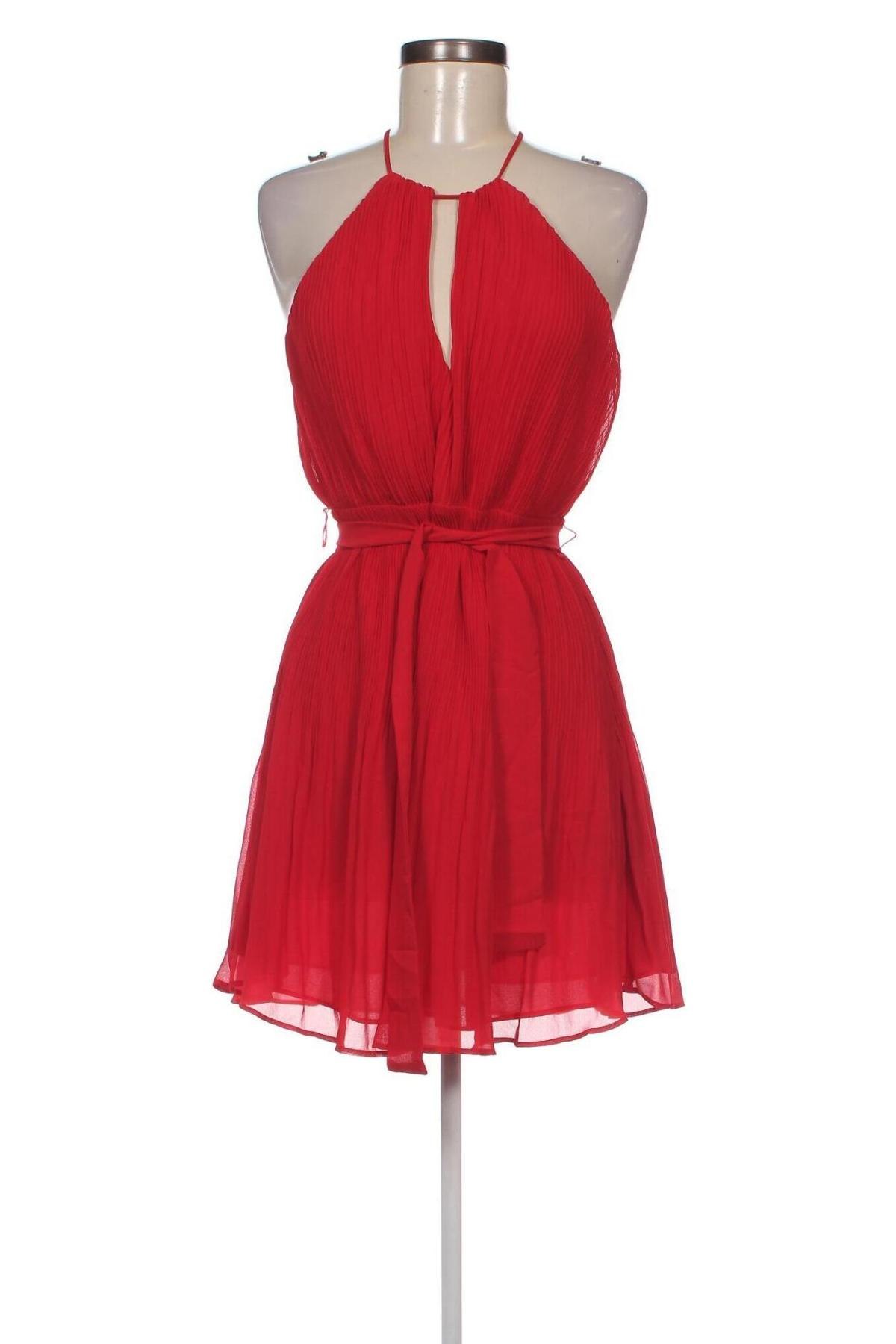 Kleid Pepe Jeans, Größe XS, Farbe Rot, Preis 38,56 €