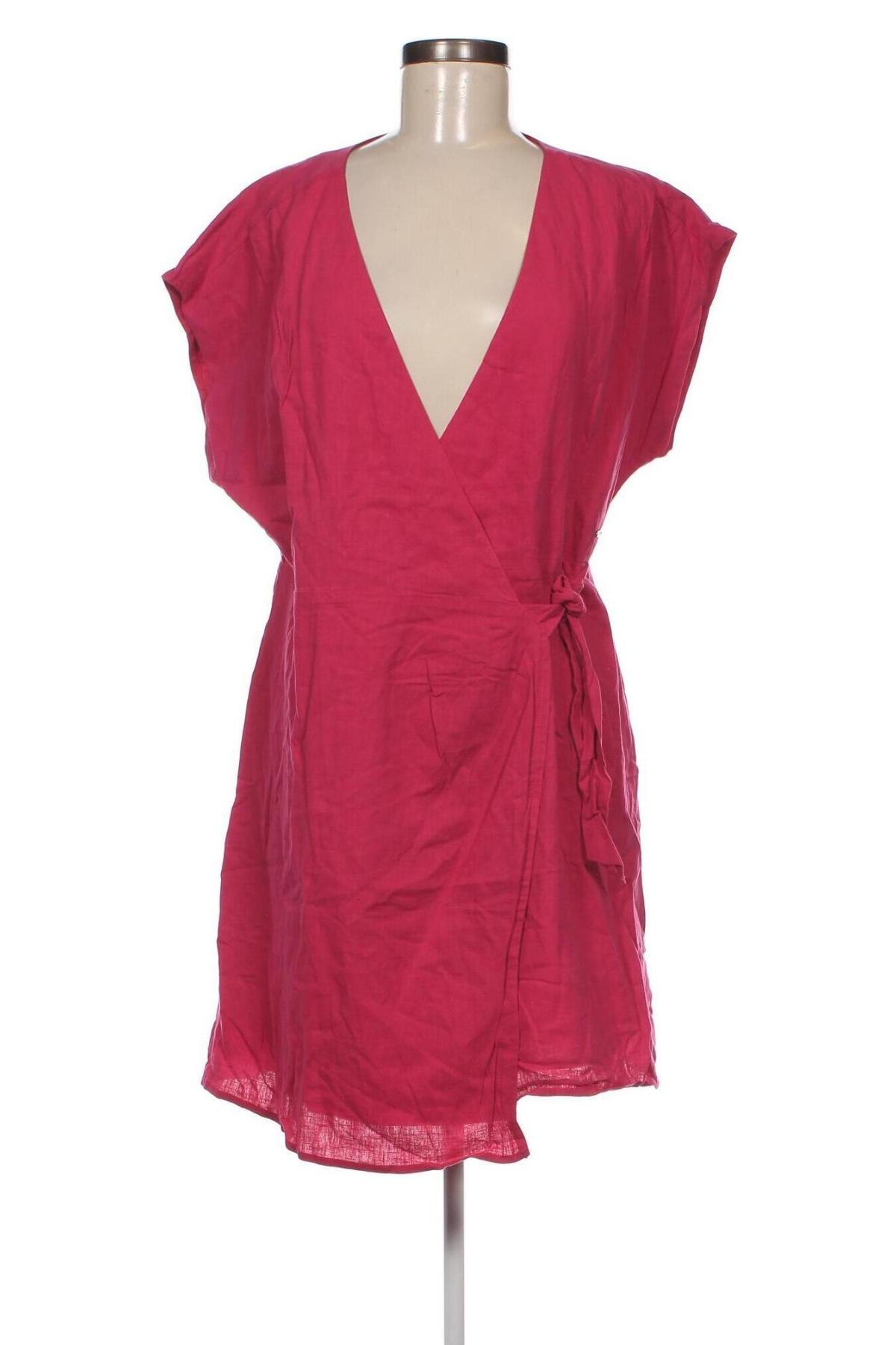 Φόρεμα Pepe Jeans, Μέγεθος XL, Χρώμα Ρόζ , Τιμή 96,39 €