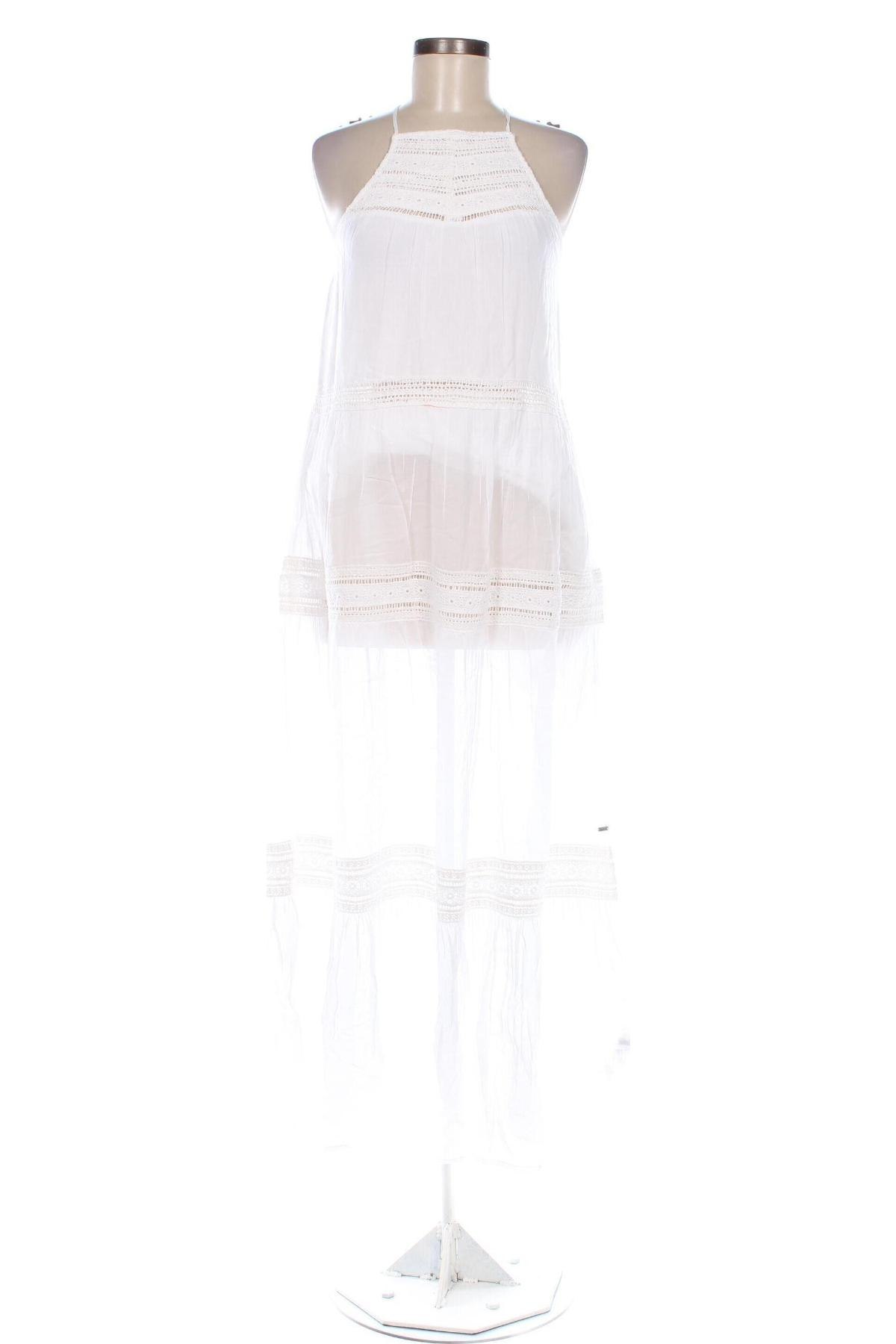 Kleid Pepe Jeans, Größe M, Farbe Weiß, Preis € 38,56
