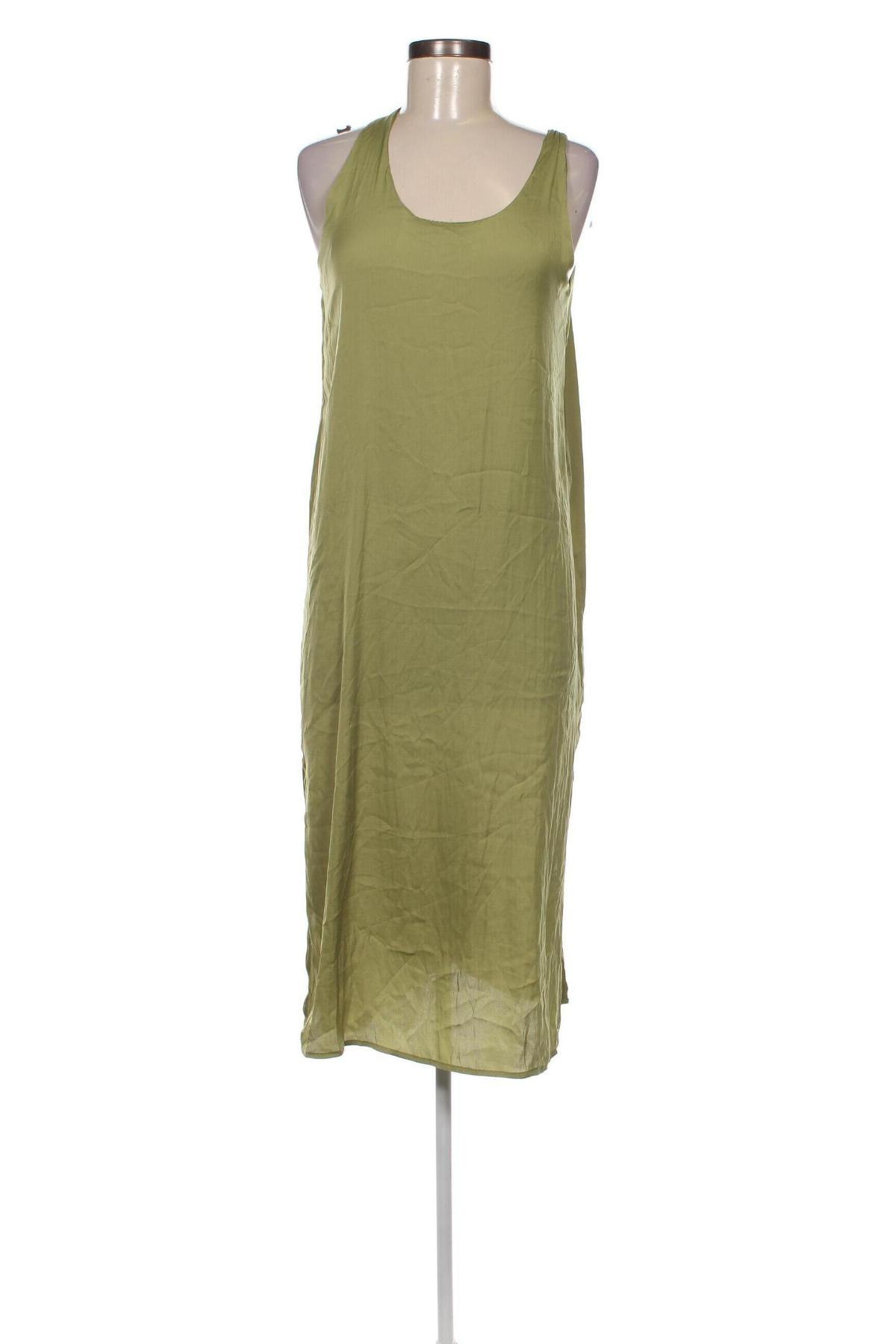 Rochie Pepe Jeans, Mărime M, Culoare Verde, Preț 246,05 Lei