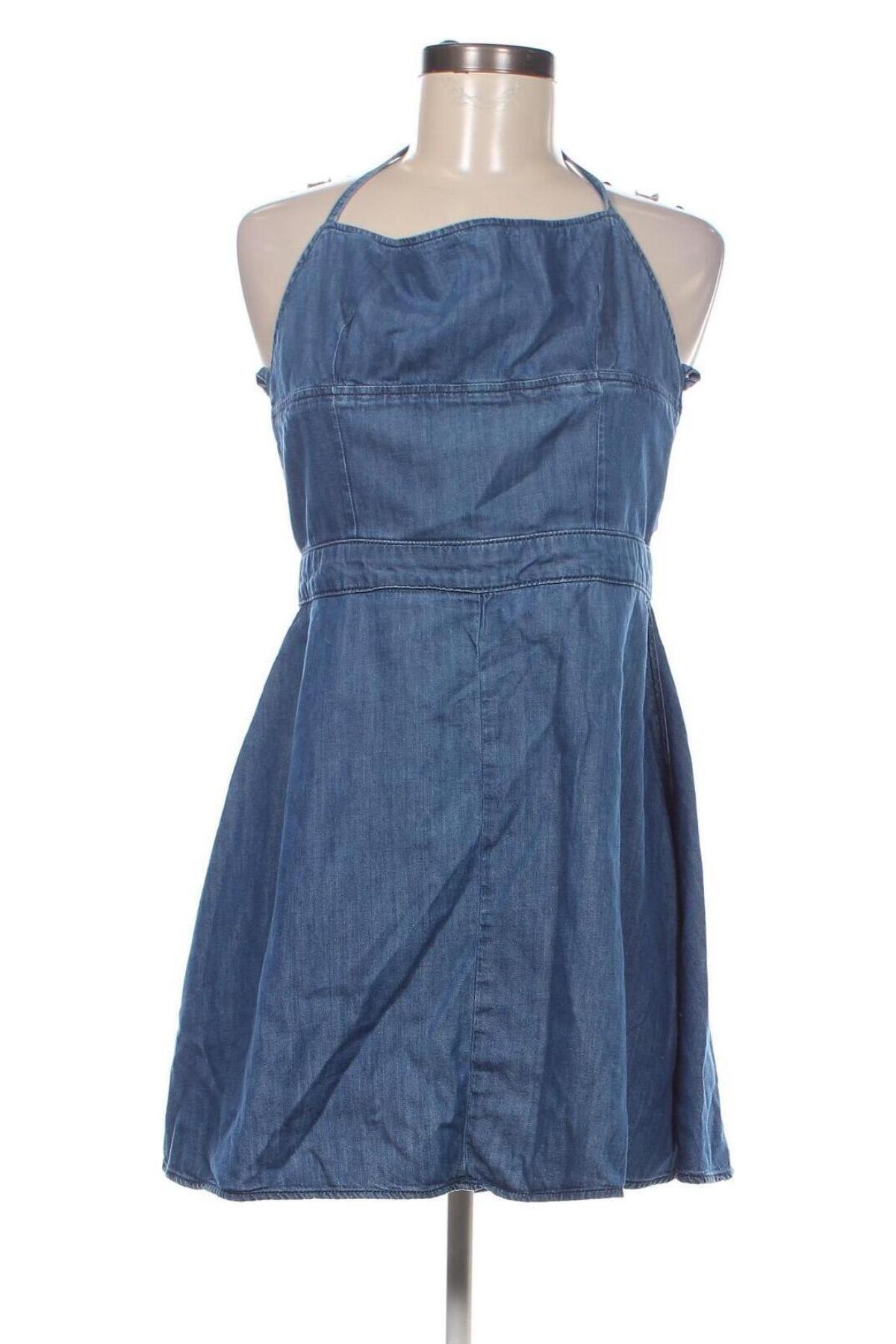 Rochie Pepe Jeans, Mărime L, Culoare Albastru, Preț 209,46 Lei