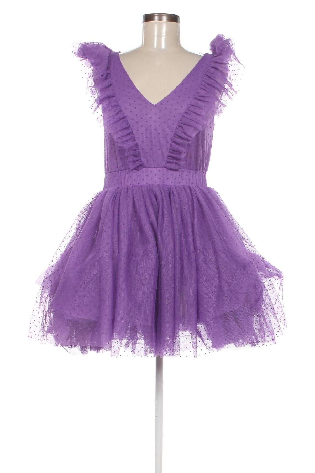 Kleid Pimkie, Größe M, Farbe Lila, Preis € 29,68