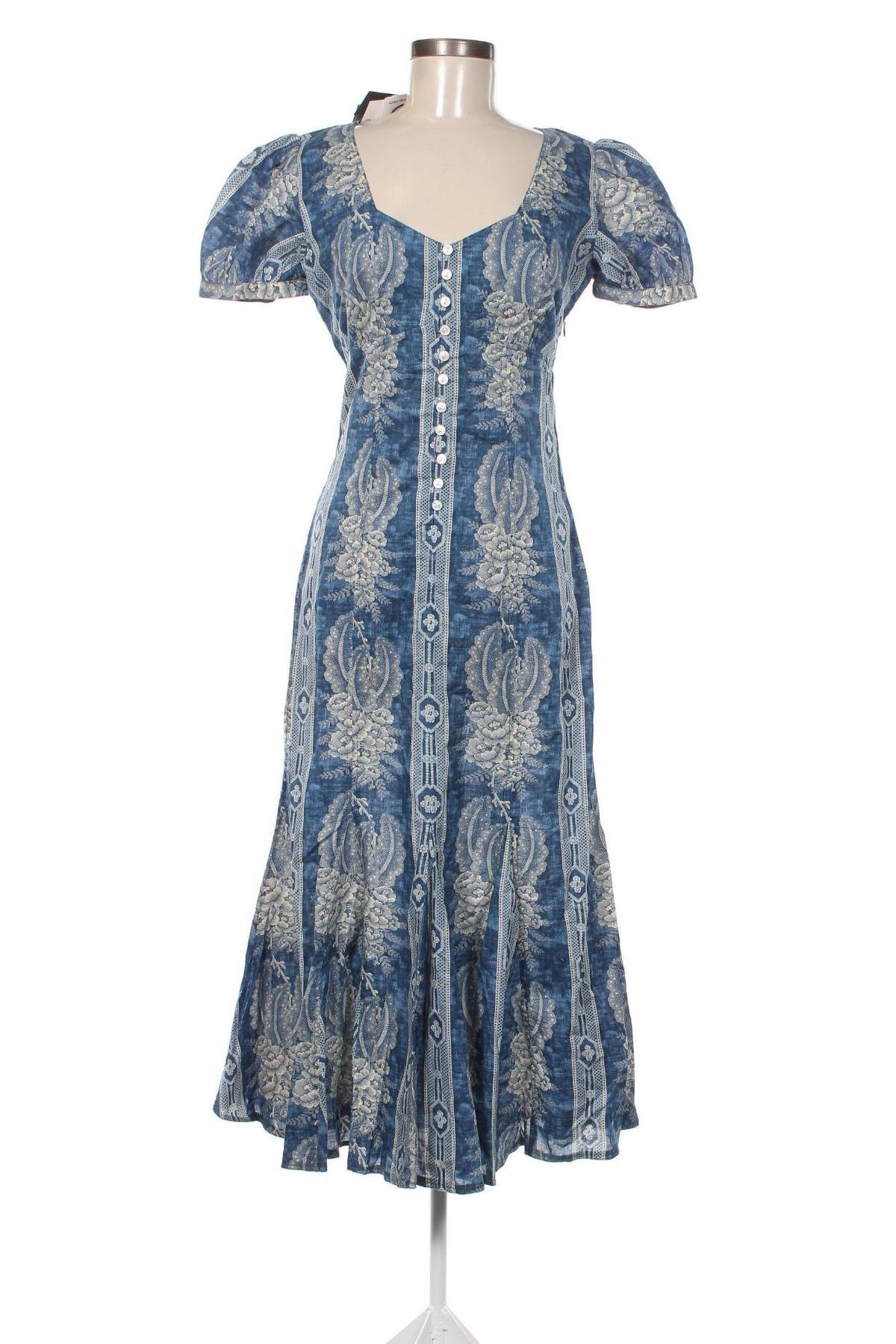 Kleid Polo By Ralph Lauren, Größe L, Farbe Mehrfarbig, Preis € 133,51