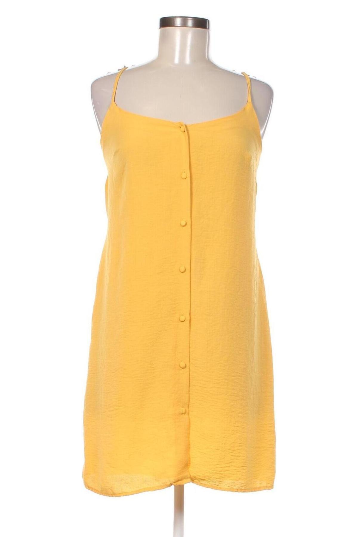 Kleid Primark, Größe M, Farbe Gelb, Preis € 9,00