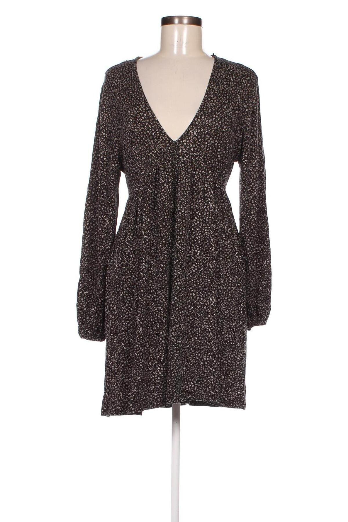 Šaty  Pull&Bear, Veľkosť L, Farba Viacfarebná, Cena  5,43 €