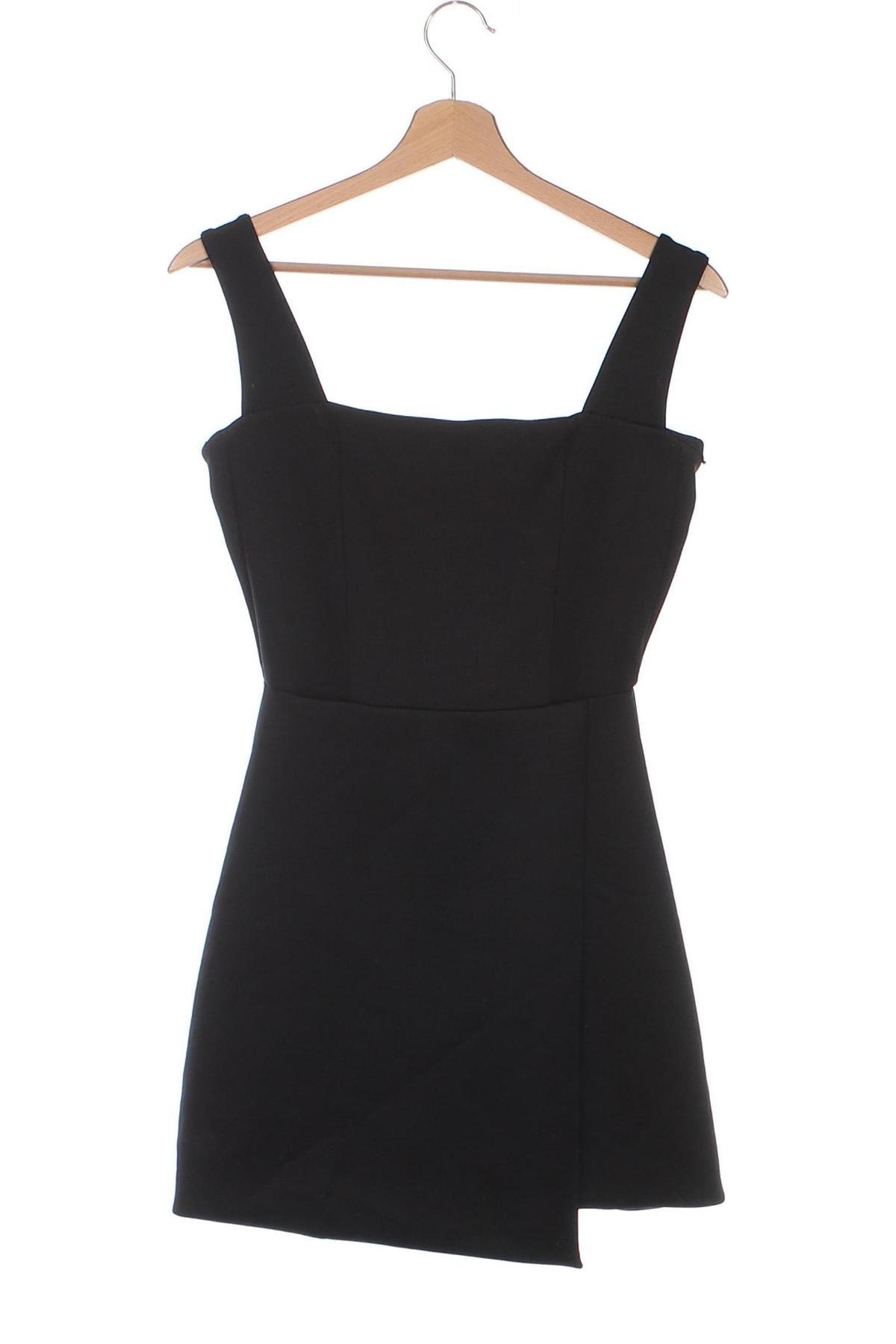 Rochie Pull&Bear, Mărime S, Culoare Negru, Preț 190,79 Lei