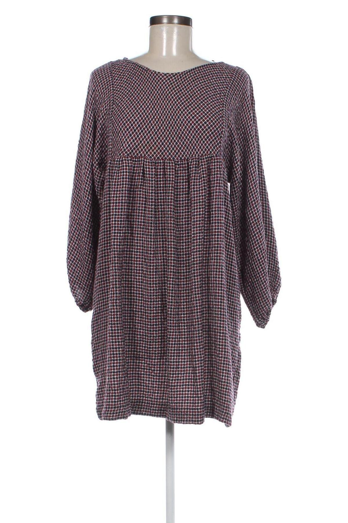 Φόρεμα Pull&Bear, Μέγεθος S, Χρώμα Πολύχρωμο, Τιμή 4,31 €