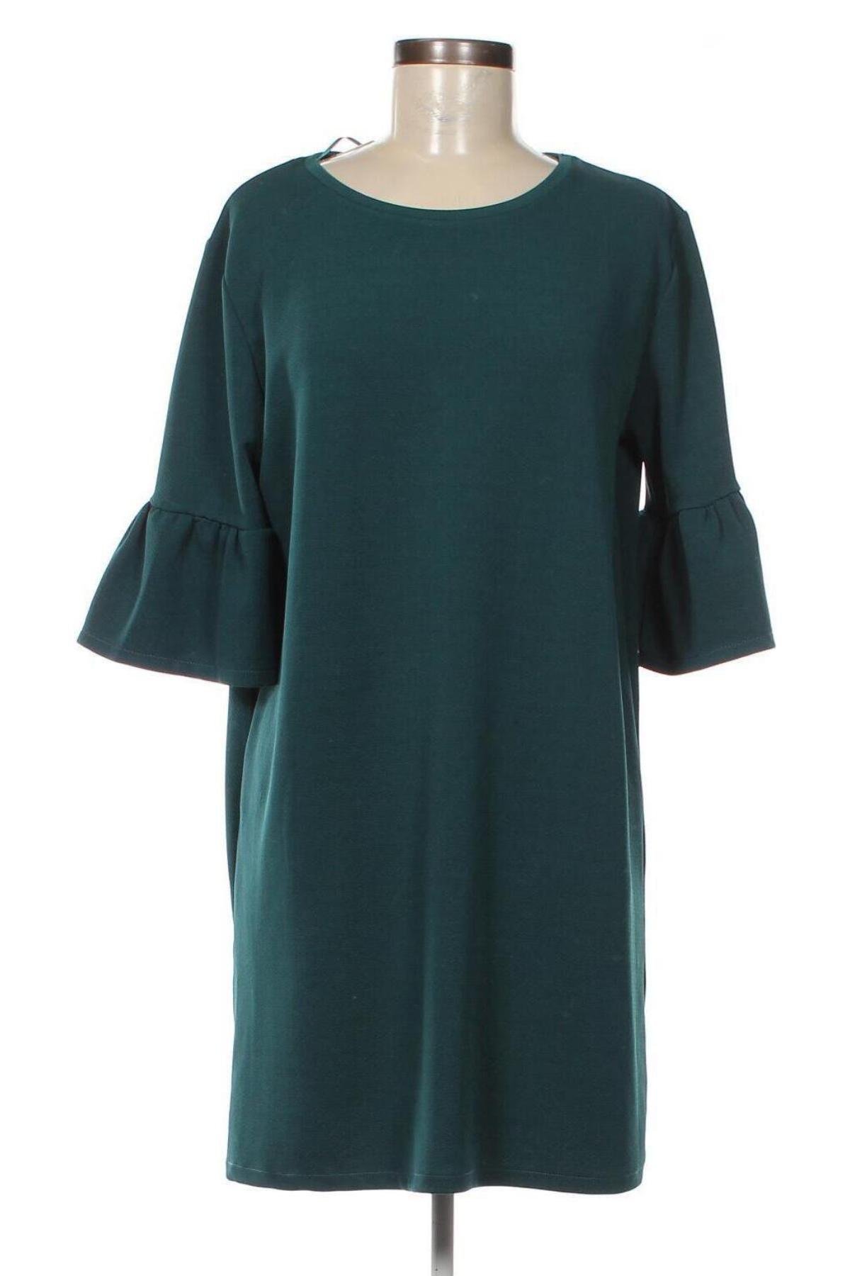 Kleid Pull&Bear, Größe XL, Farbe Grün, Preis € 9,00