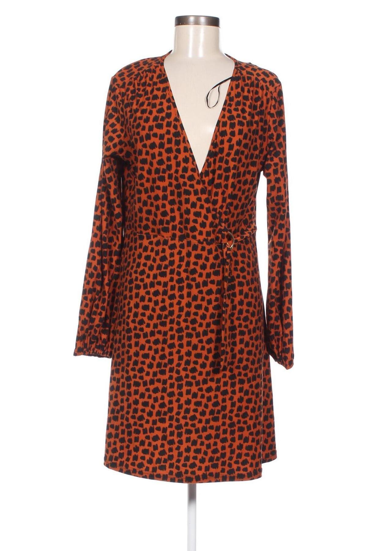 Φόρεμα Qed London, Μέγεθος XL, Χρώμα Πολύχρωμο, Τιμή 23,16 €