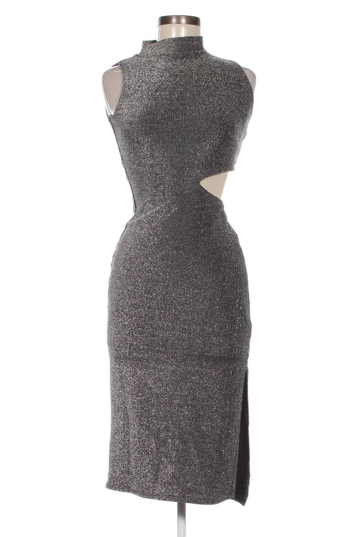 Kleid Quiz, Größe S, Farbe Silber, Preis 22,18 €