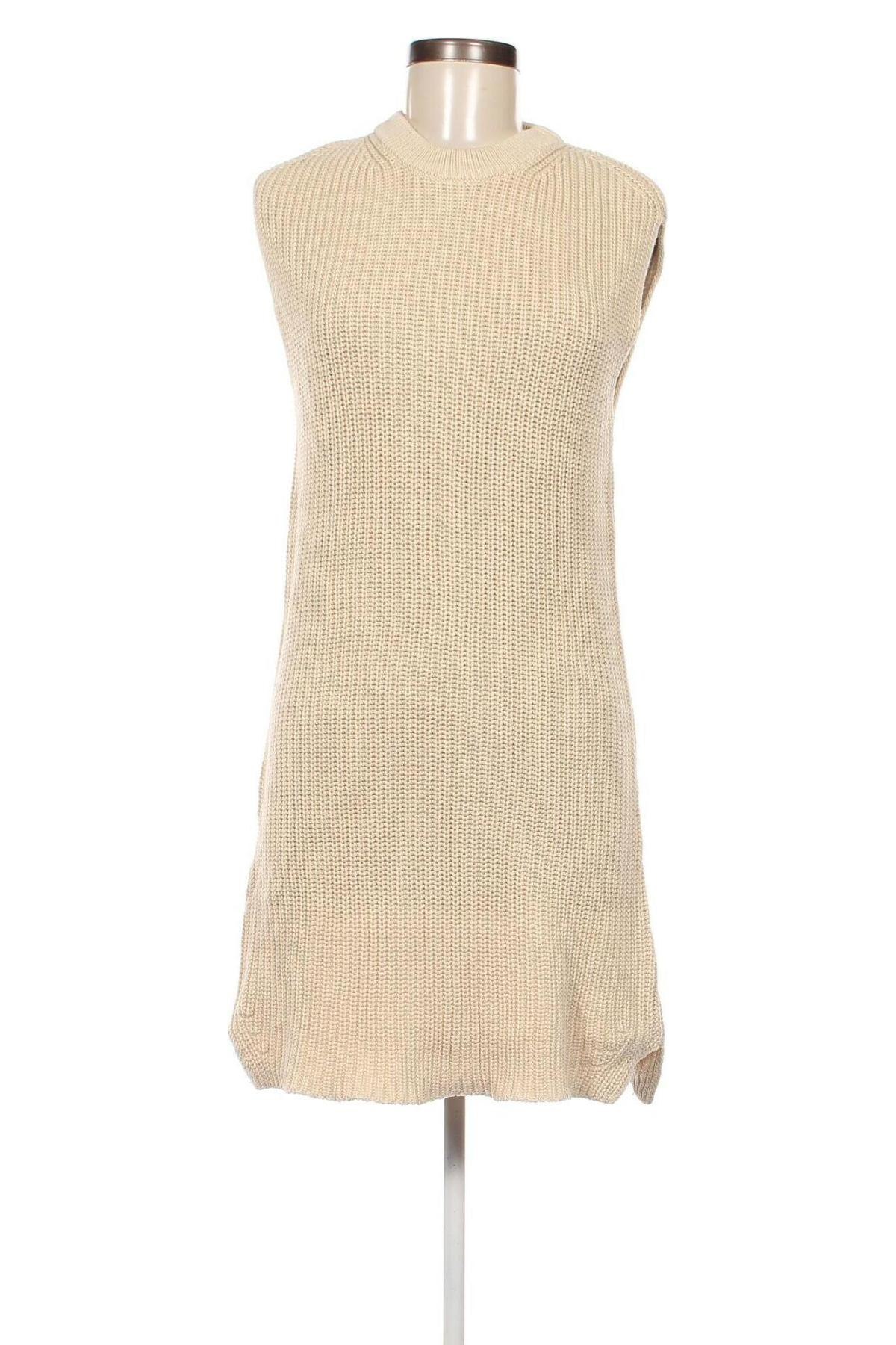 Kleid Rainbow, Größe XXS, Farbe Beige, Preis € 8,48