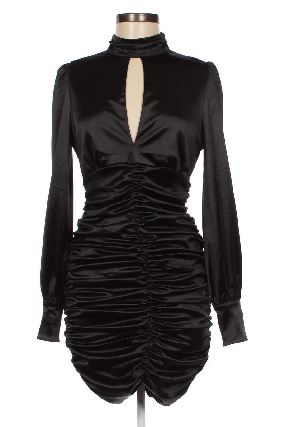 Šaty  Reserved, Veľkosť M, Farba Čierna, Cena  14,23 €