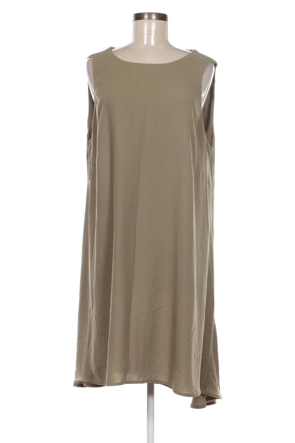 Φόρεμα Reserved, Μέγεθος XL, Χρώμα Πράσινο, Τιμή 27,70 €