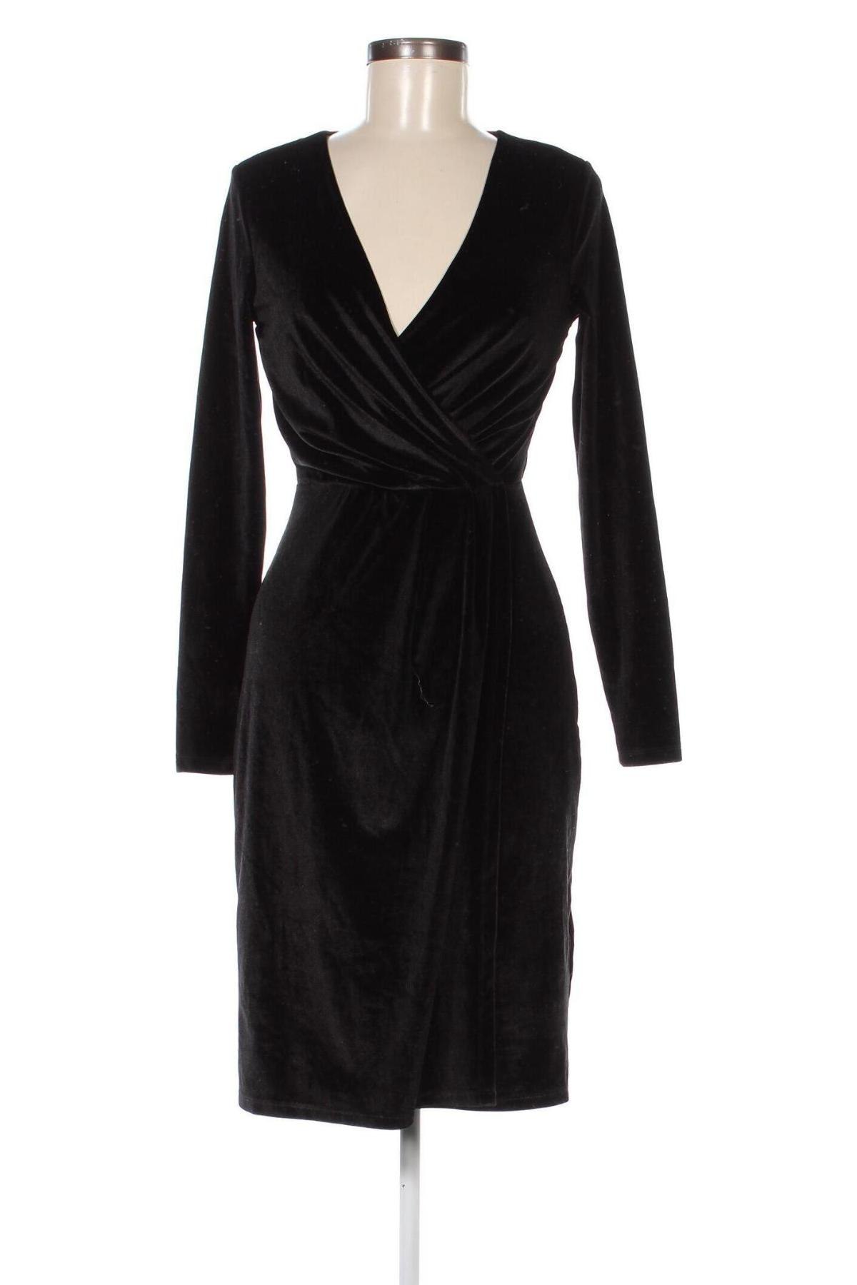 Kleid Reserved, Größe S, Farbe Schwarz, Preis 4,04 €