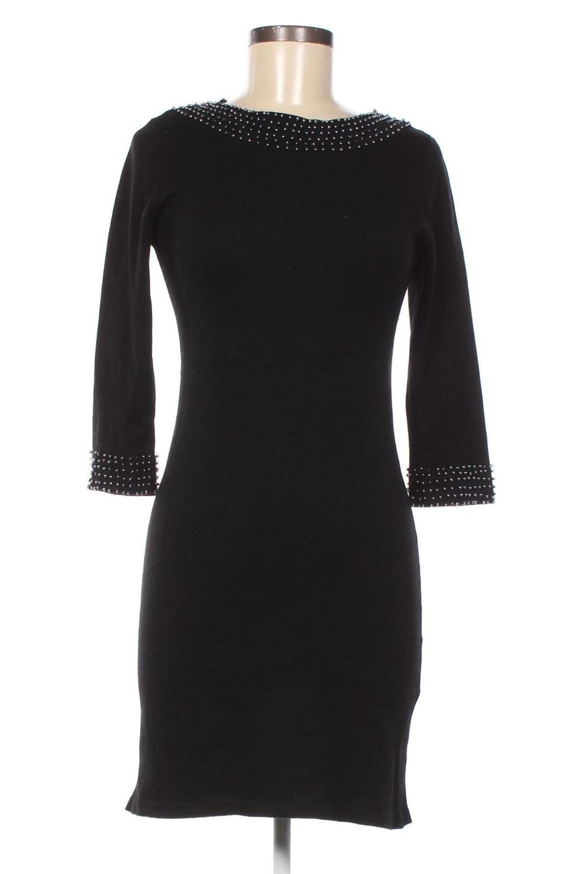 Rochie Reserved, Mărime M, Culoare Negru, Preț 20,99 Lei