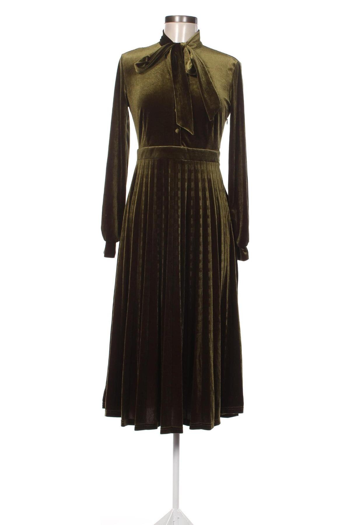Φόρεμα Reserved, Μέγεθος S, Χρώμα Πράσινο, Τιμή 24,00 €