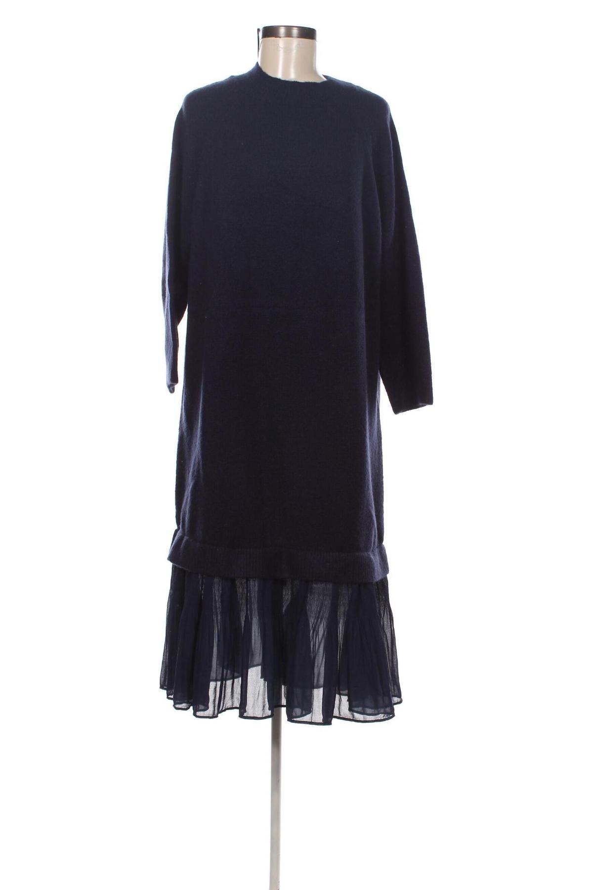 Šaty  Reserved, Veľkosť L, Farba Modrá, Cena  19,97 €