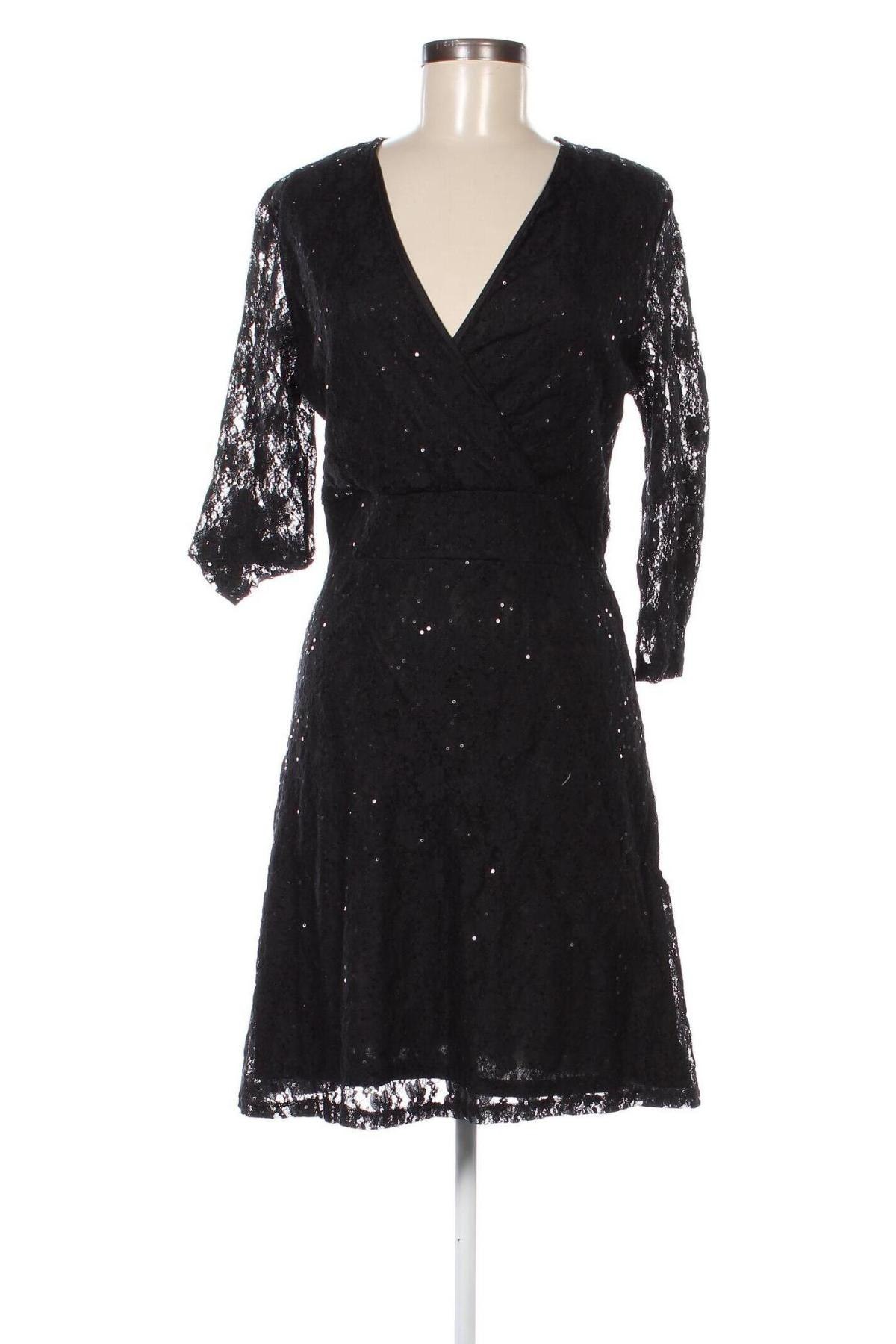 Rochie Riu, Mărime M, Culoare Negru, Preț 184,21 Lei