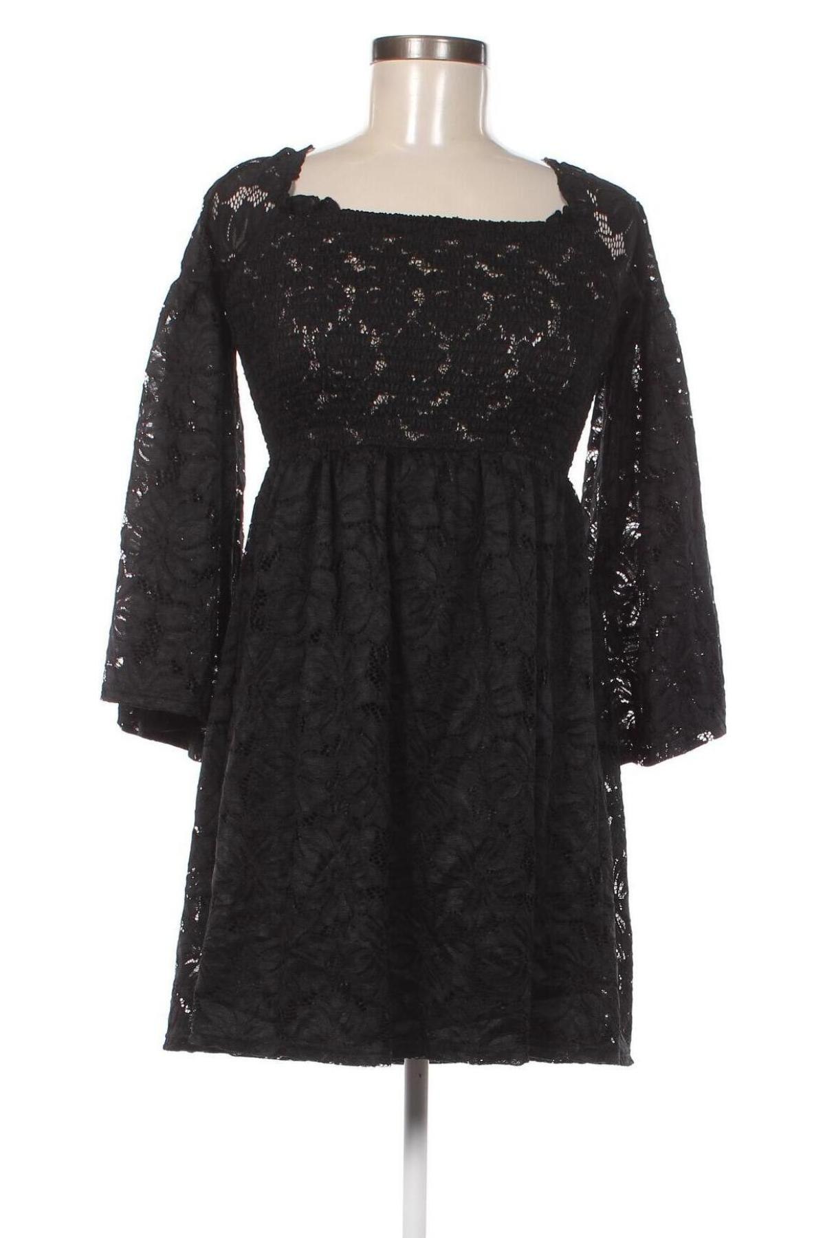 Rochie River Island, Mărime M, Culoare Negru, Preț 21,99 Lei