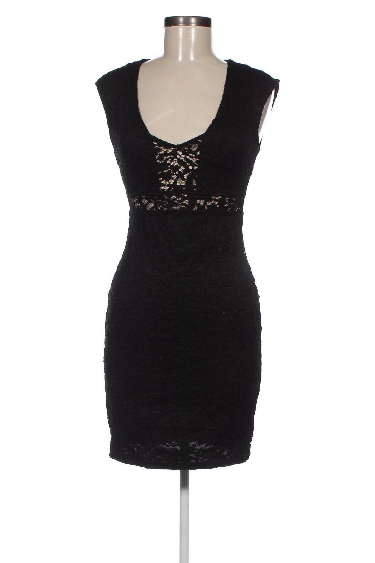 Φόρεμα River Island, Μέγεθος M, Χρώμα Μαύρο, Τιμή 5,75 €