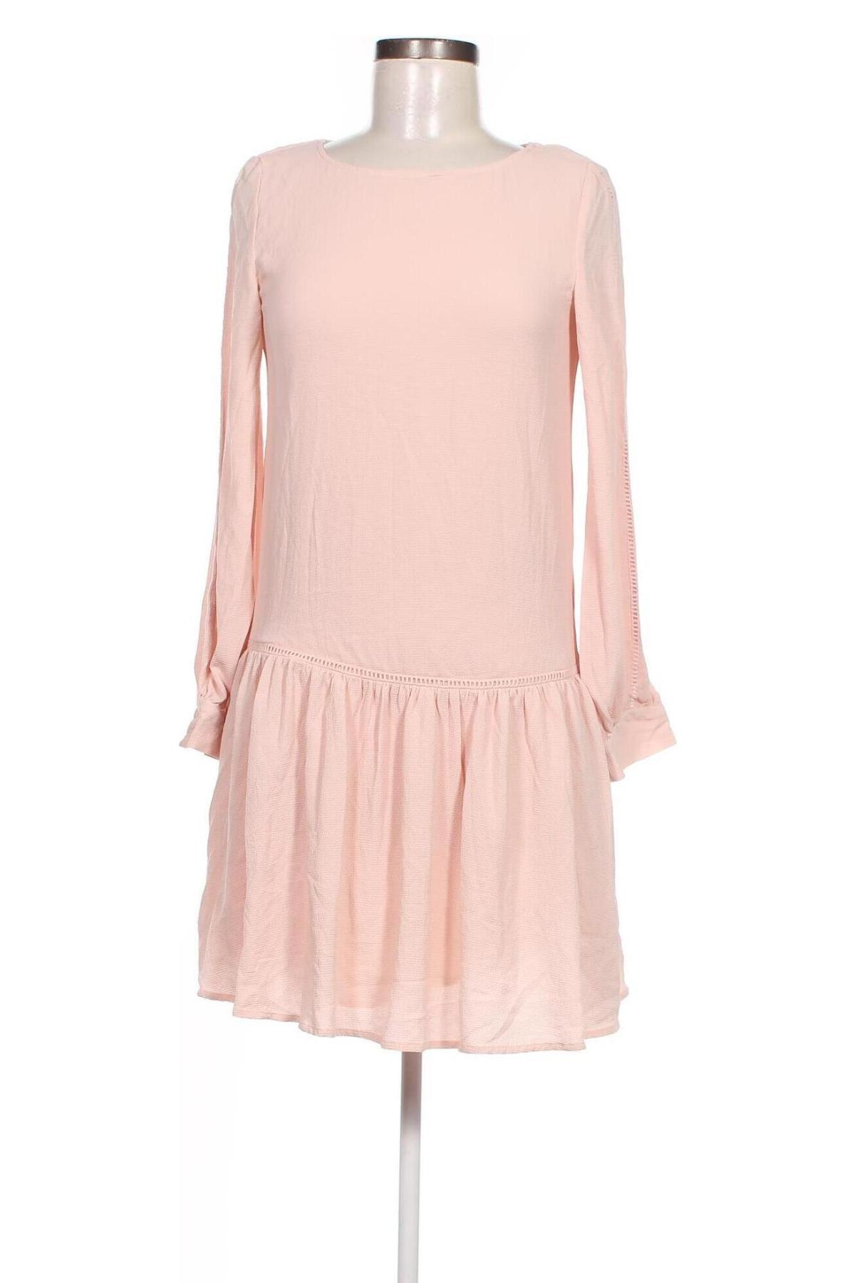 Kleid River Island, Größe XS, Farbe Rosa, Preis € 4,99