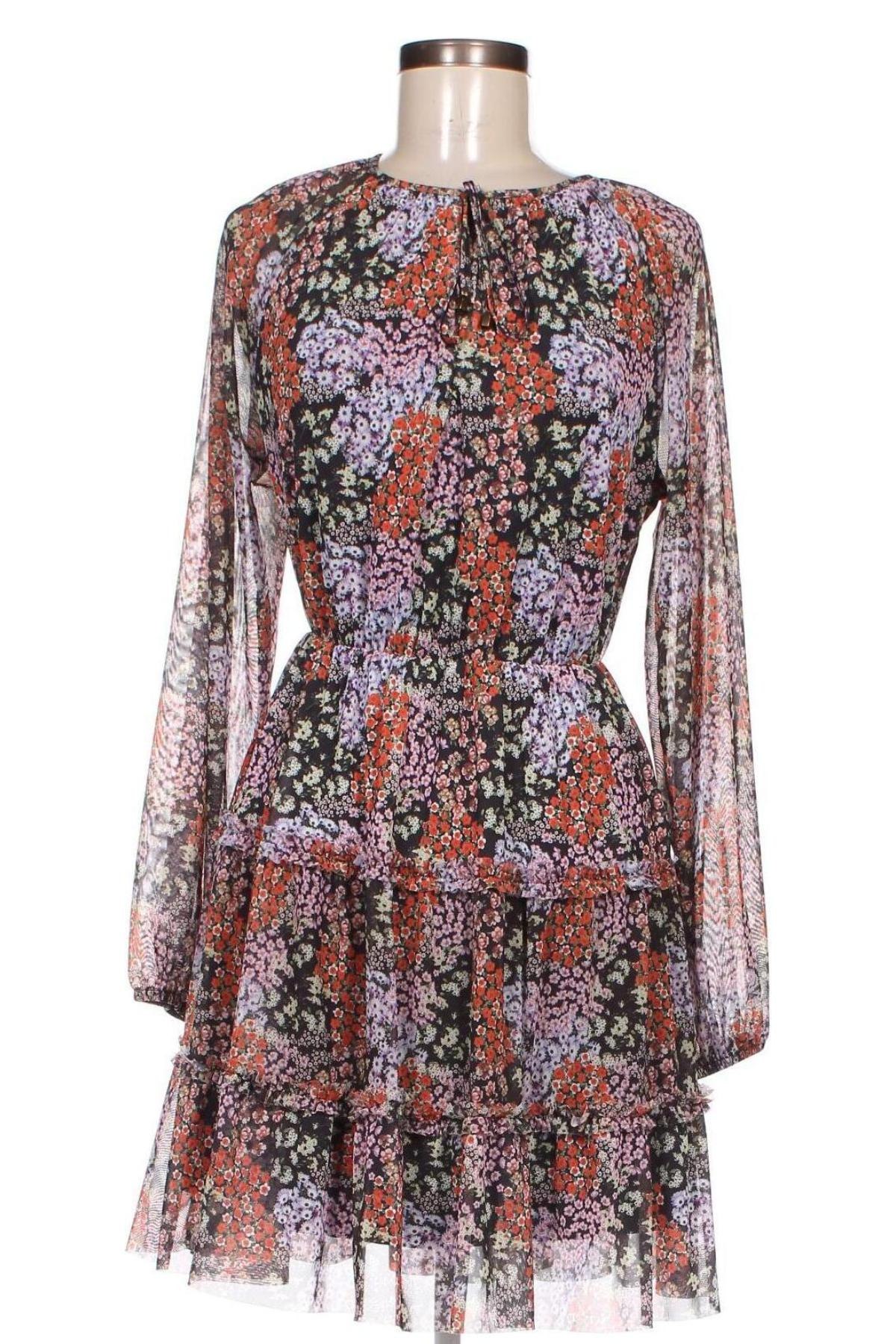 Kleid River Island, Größe XS, Farbe Mehrfarbig, Preis € 55,67