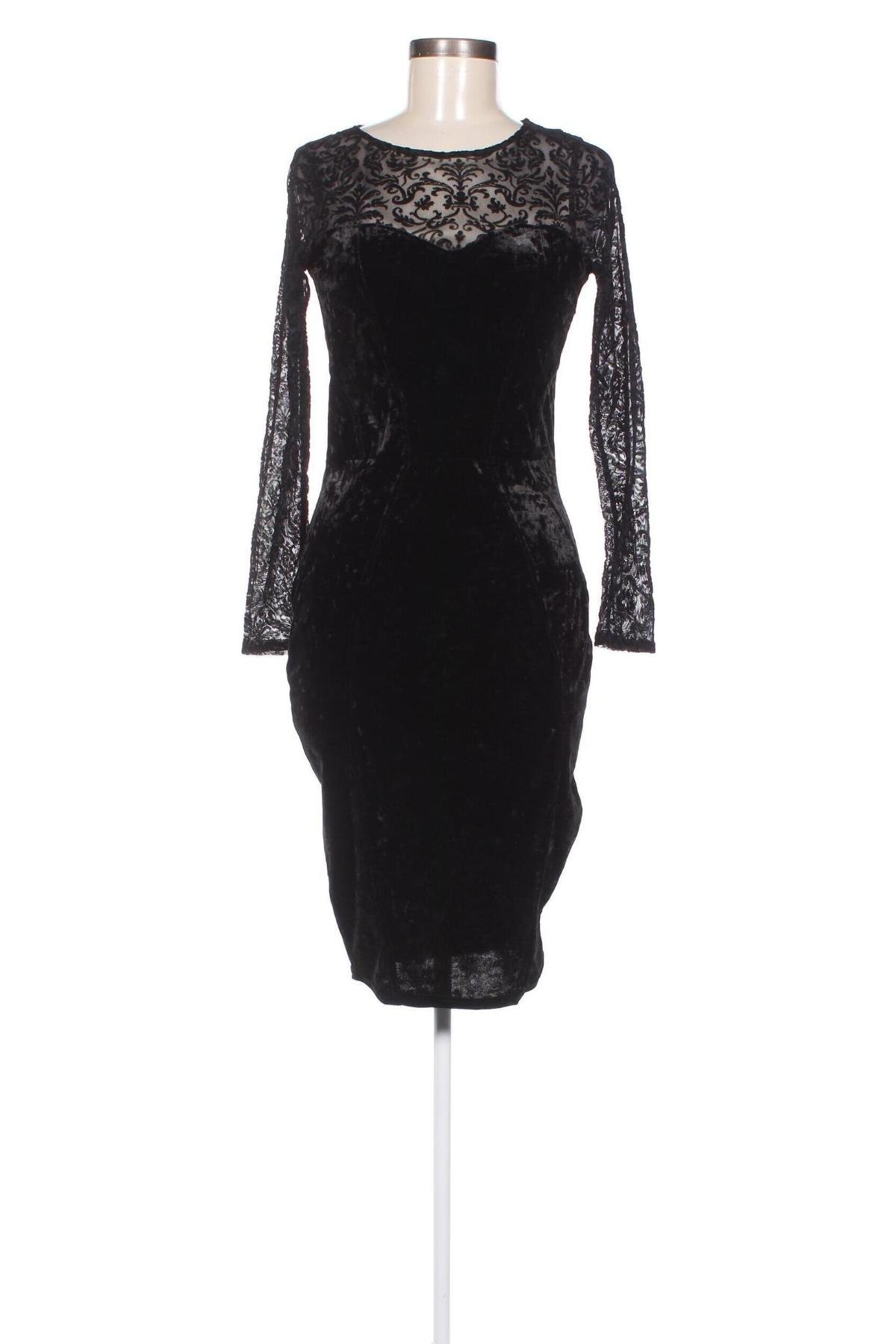 Rochie River Island, Mărime M, Culoare Negru, Preț 157,89 Lei