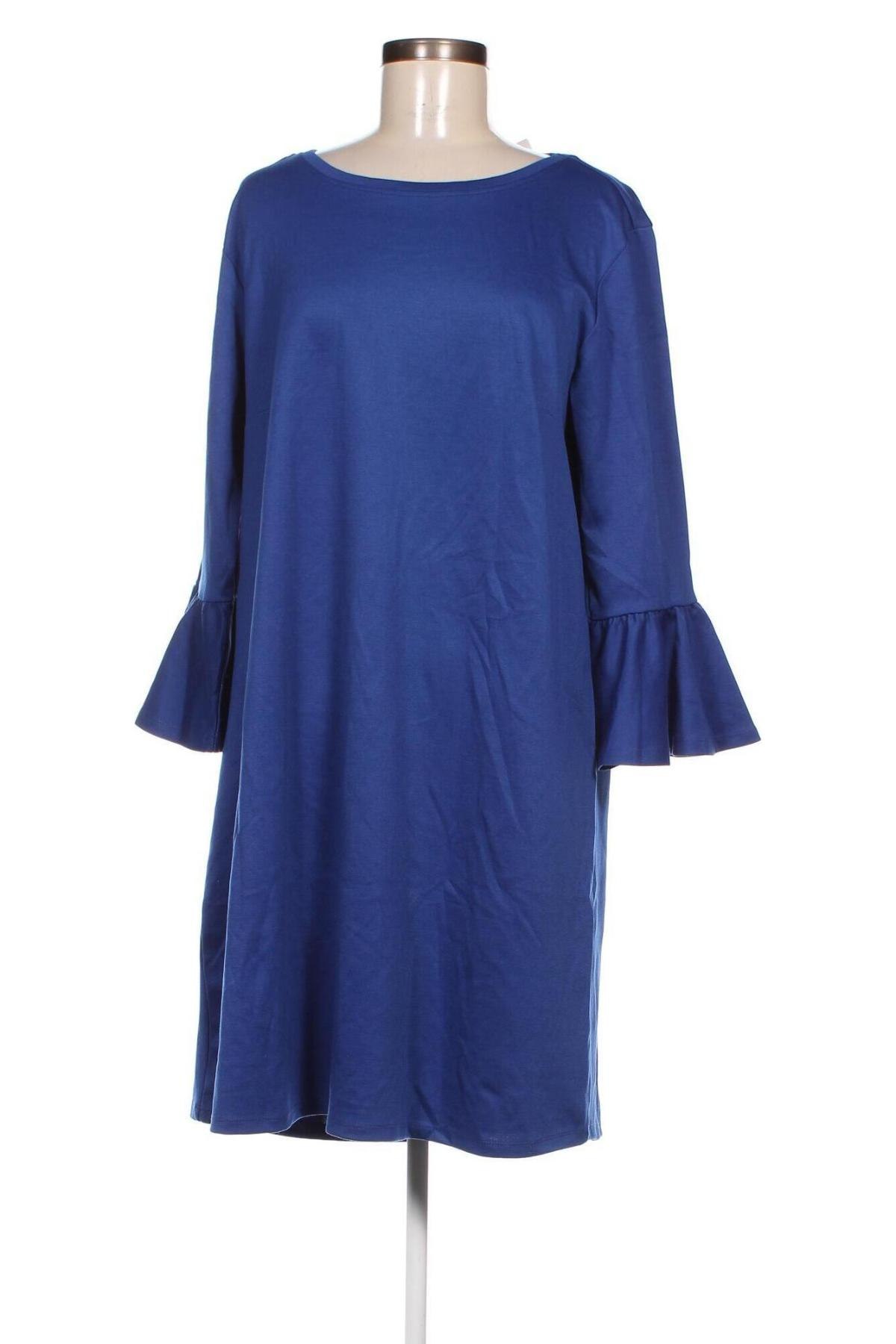 Kleid Rock Your Curves by Angelina Kirsch, Größe XXL, Farbe Blau, Preis € 20,18