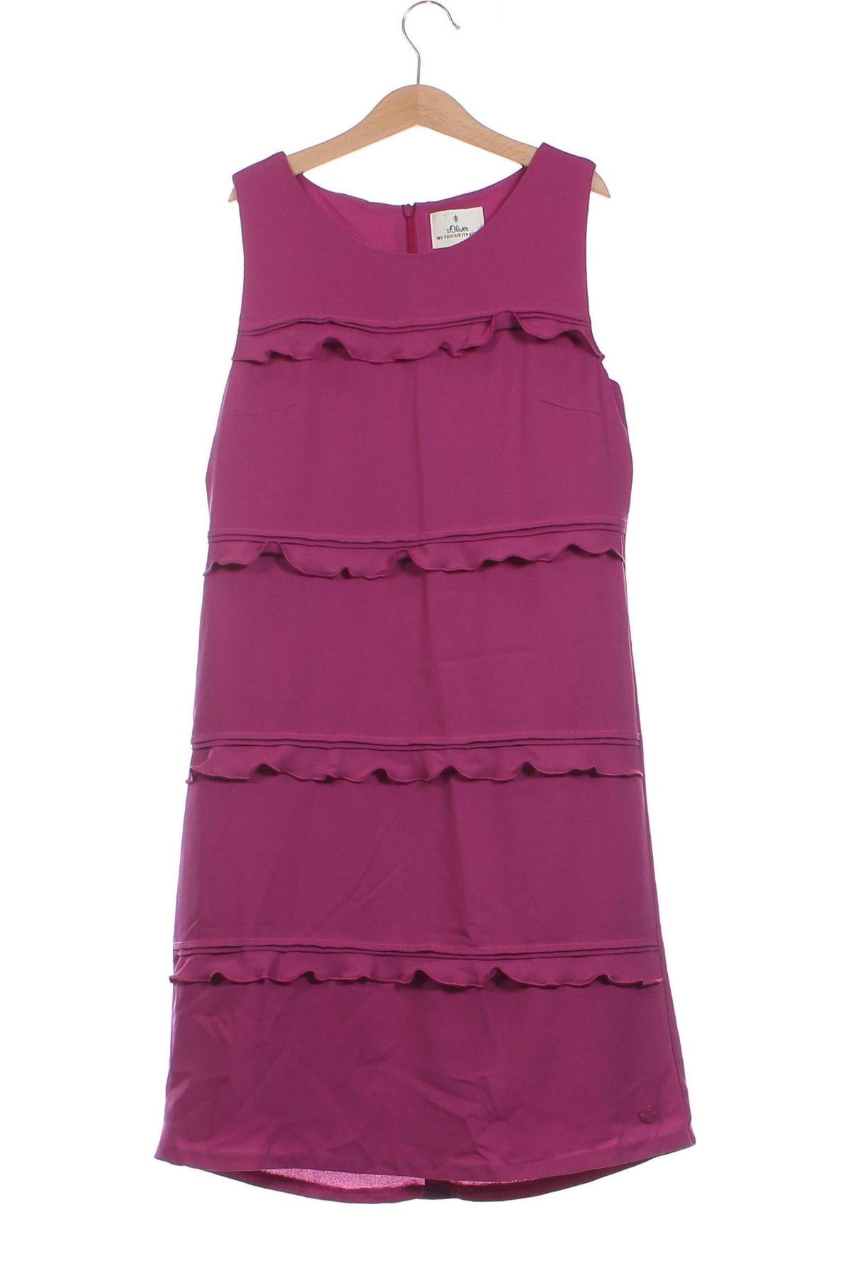 Kleid S.Oliver, Größe XS, Farbe Rosa, Preis € 5,00