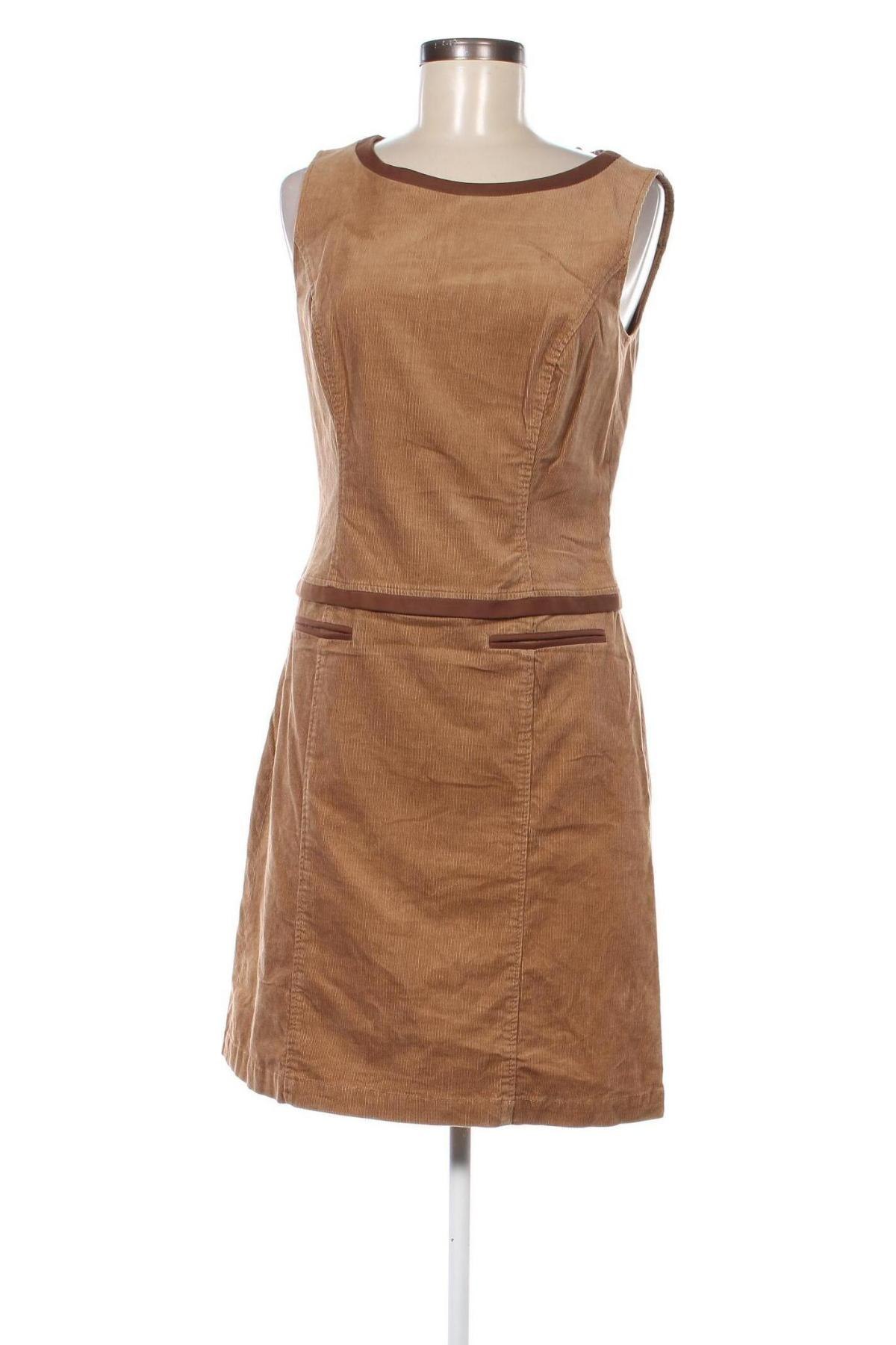 Kleid S.Oliver, Größe M, Farbe Braun, Preis 18,37 €