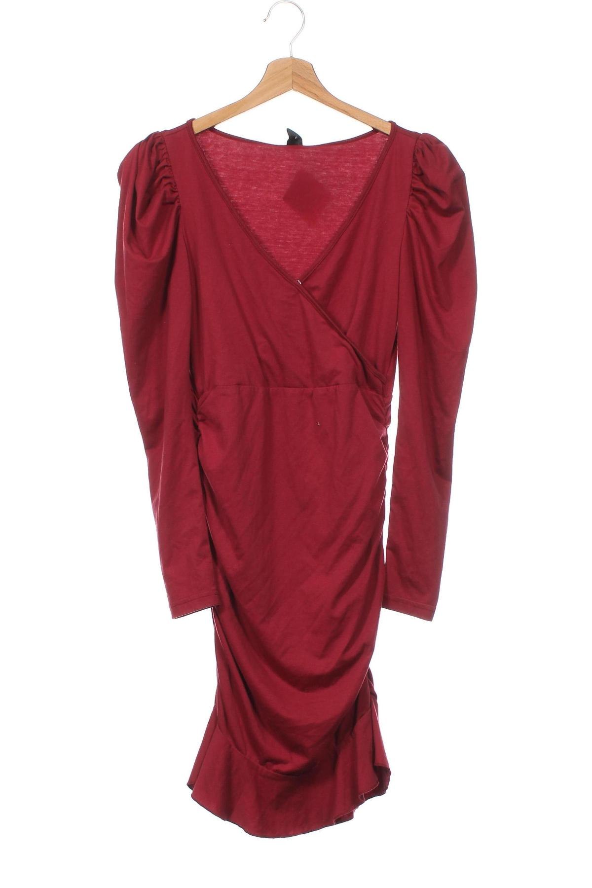 Φόρεμα SHEIN, Μέγεθος M, Χρώμα Κόκκινο, Τιμή 3,77 €