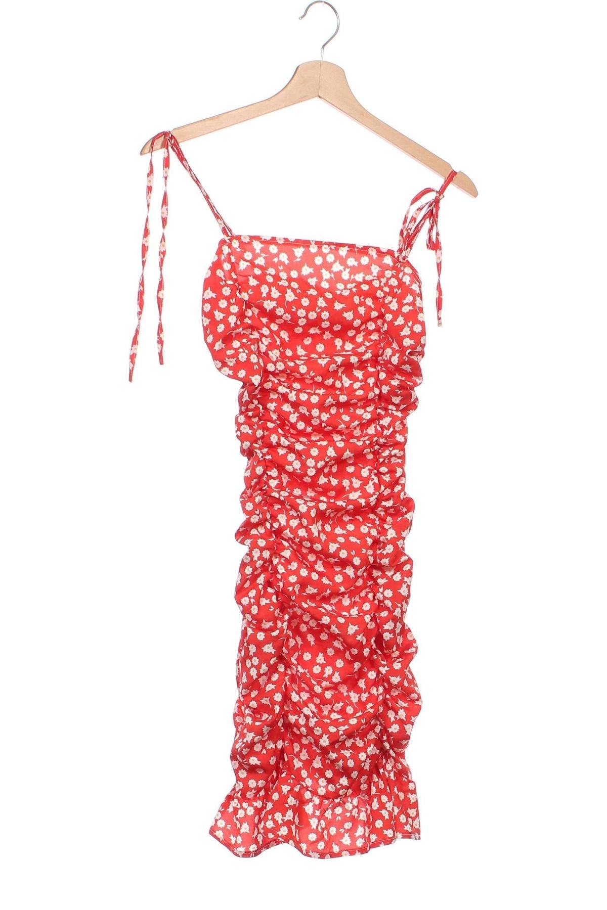 Φόρεμα SHEIN, Μέγεθος S, Χρώμα Κόκκινο, Τιμή 10,93 €
