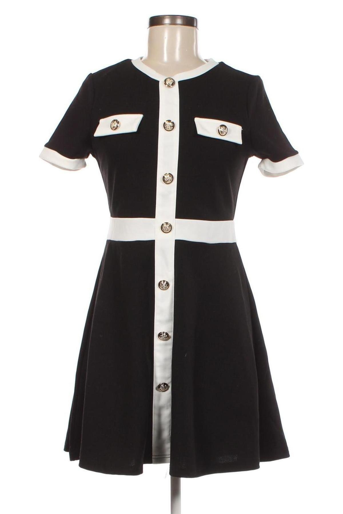 Šaty  SHEIN, Veľkosť M, Farba Čierna, Cena  14,84 €