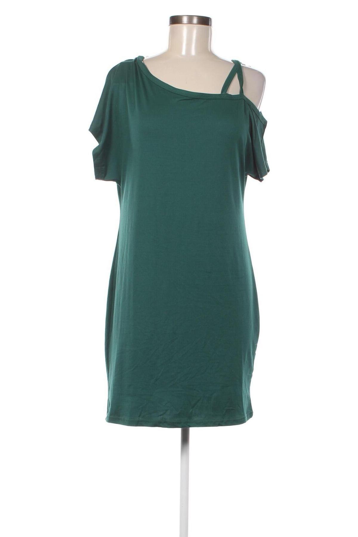 Rochie SHEIN, Mărime S, Culoare Verde, Preț 22,99 Lei