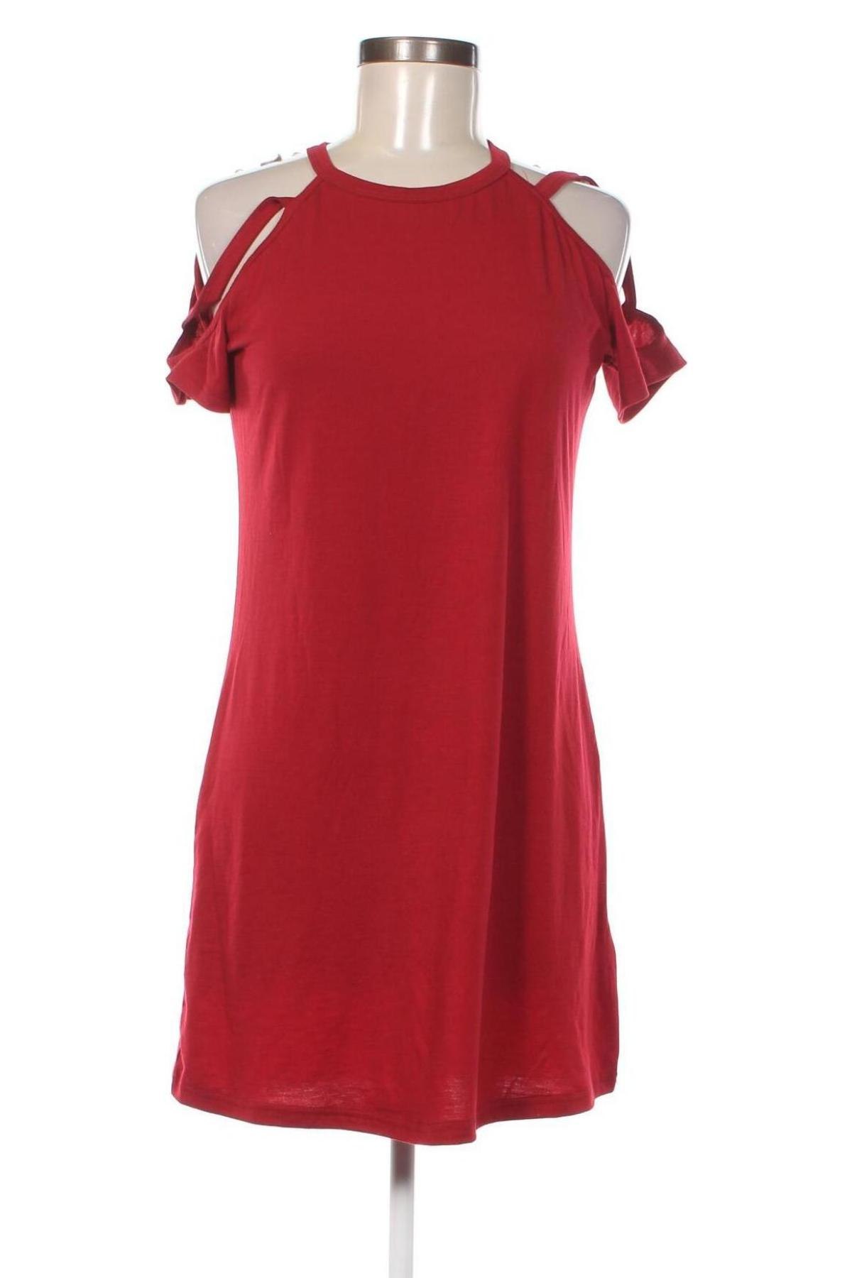 Φόρεμα SHEIN, Μέγεθος S, Χρώμα Κόκκινο, Τιμή 7,12 €