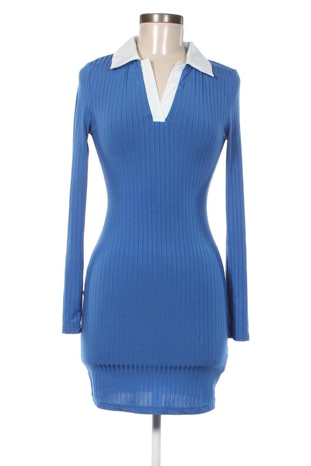 Kleid SHEIN, Größe S, Farbe Blau, Preis 7,56 €