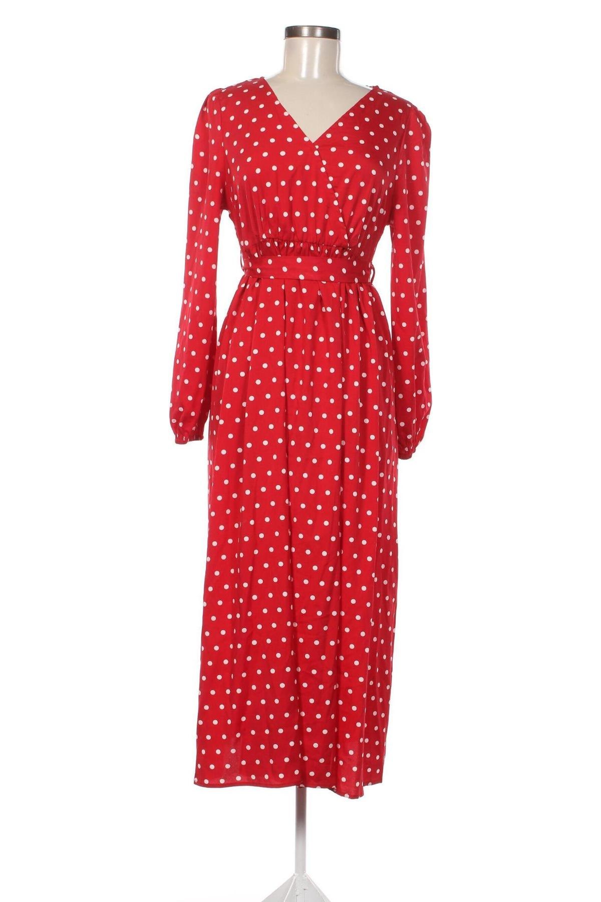 Kleid SHEIN, Größe M, Farbe Rot, Preis 13,49 €