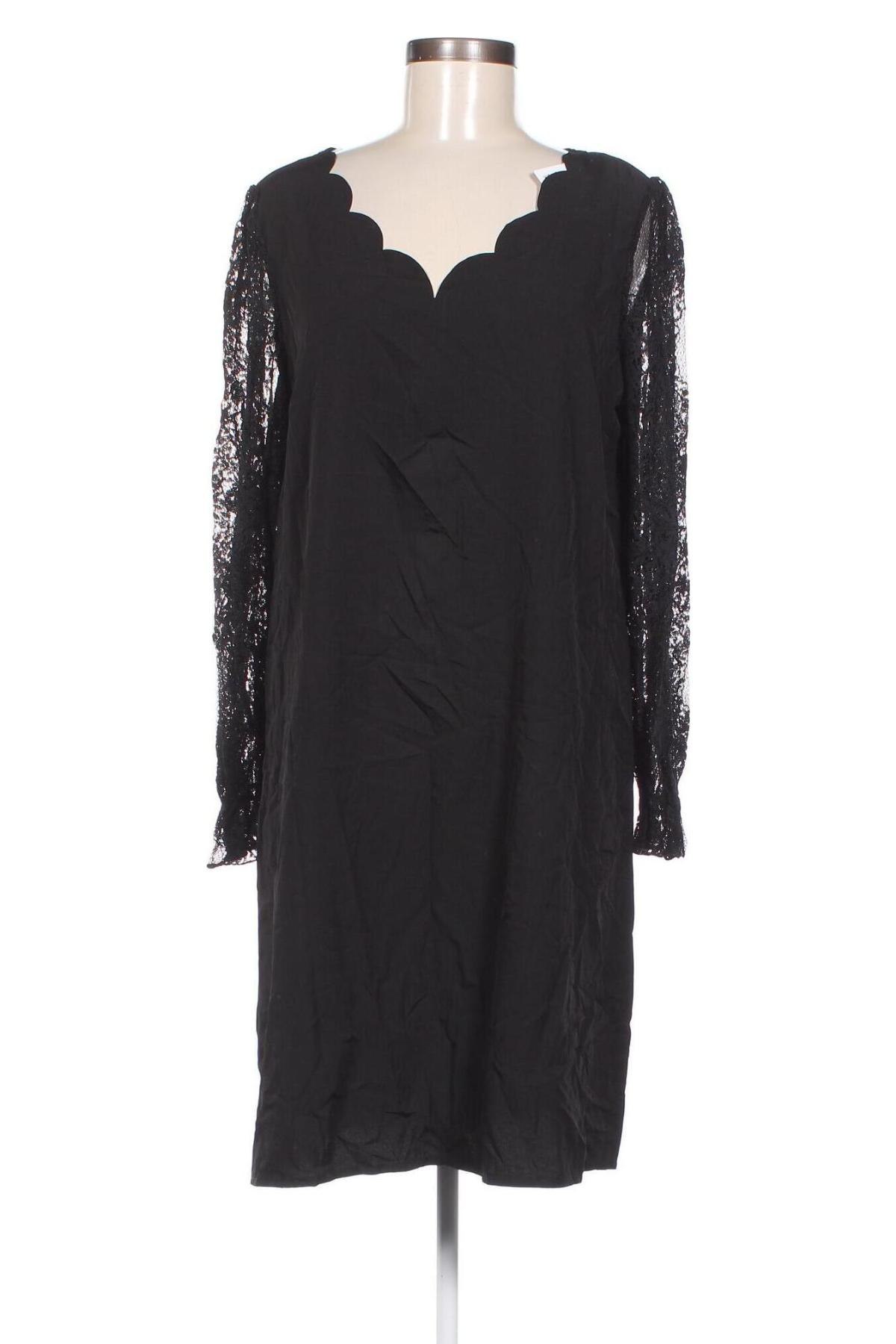 Rochie SHEIN, Mărime XL, Culoare Negru, Preț 62,96 Lei