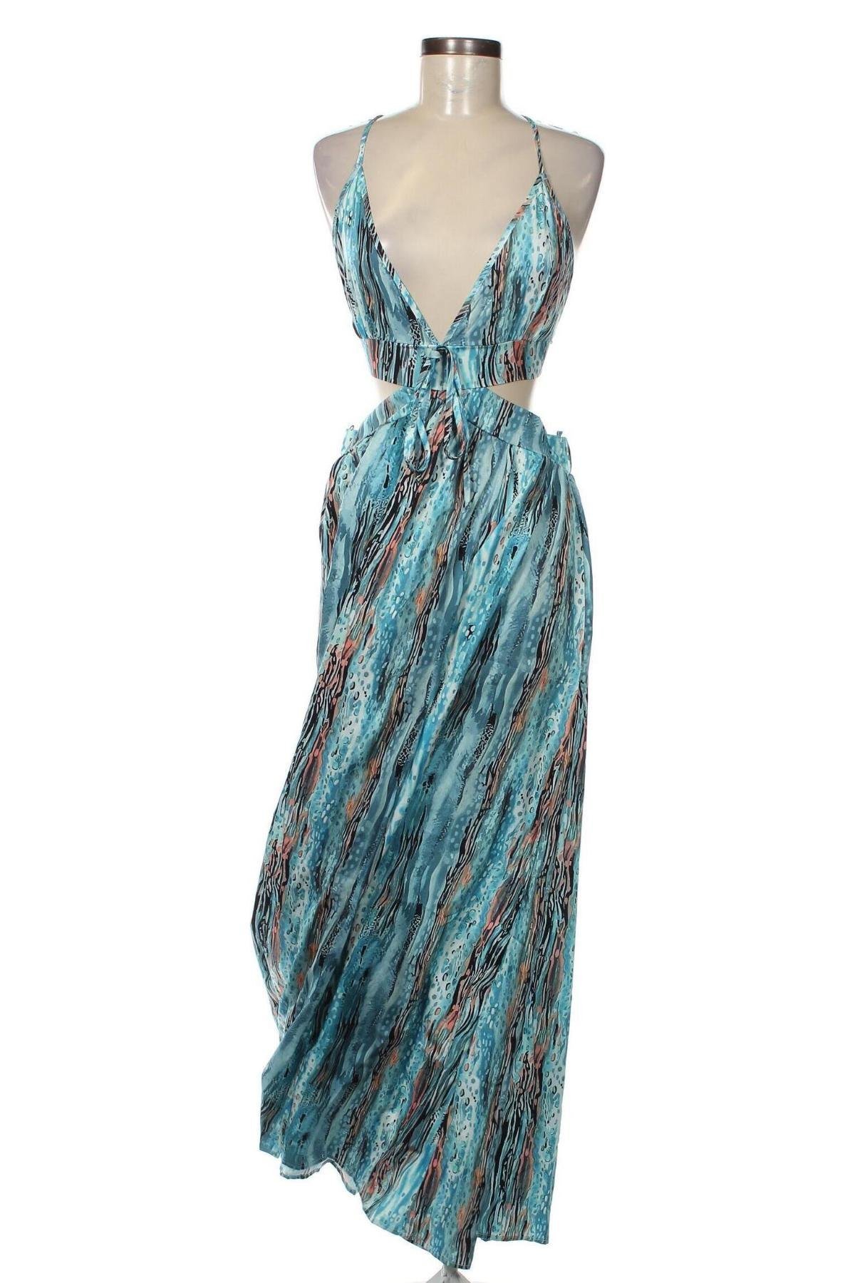 Kleid SHEIN, Größe L, Farbe Mehrfarbig, Preis 9,00 €