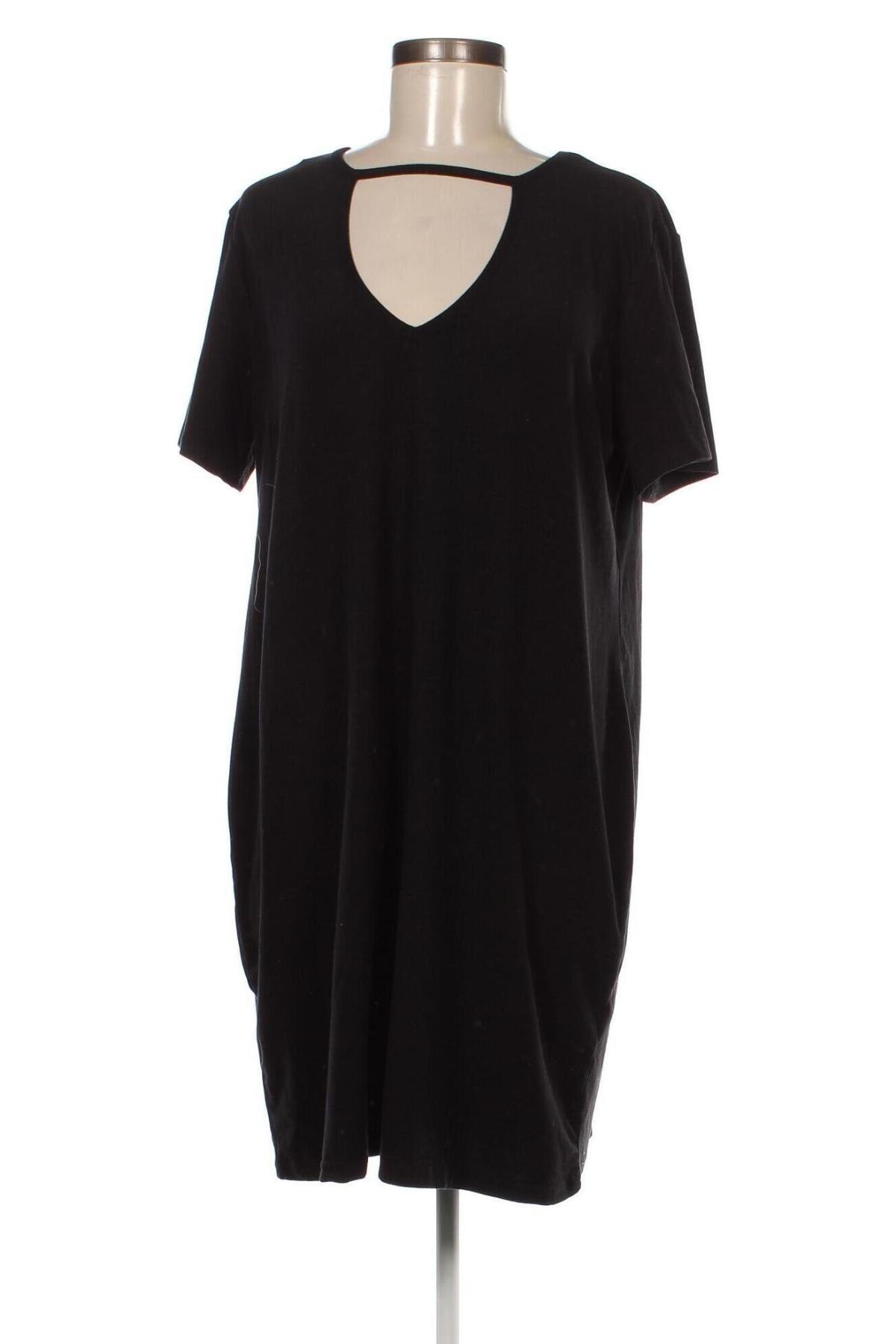 Šaty  SHEIN, Veľkosť XL, Farba Čierna, Cena  9,37 €