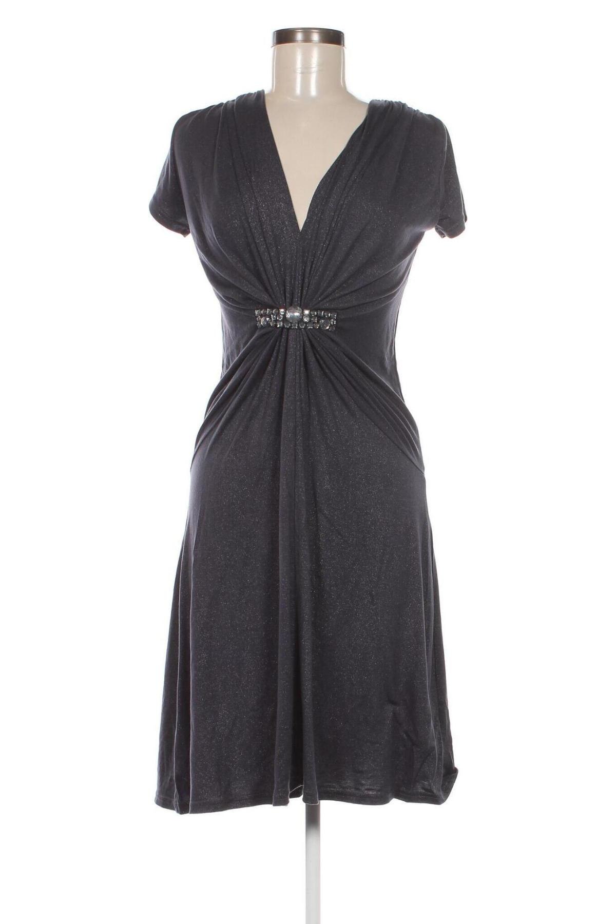 Kleid Saint Tropez, Größe S, Farbe Blau, Preis 15,96 €