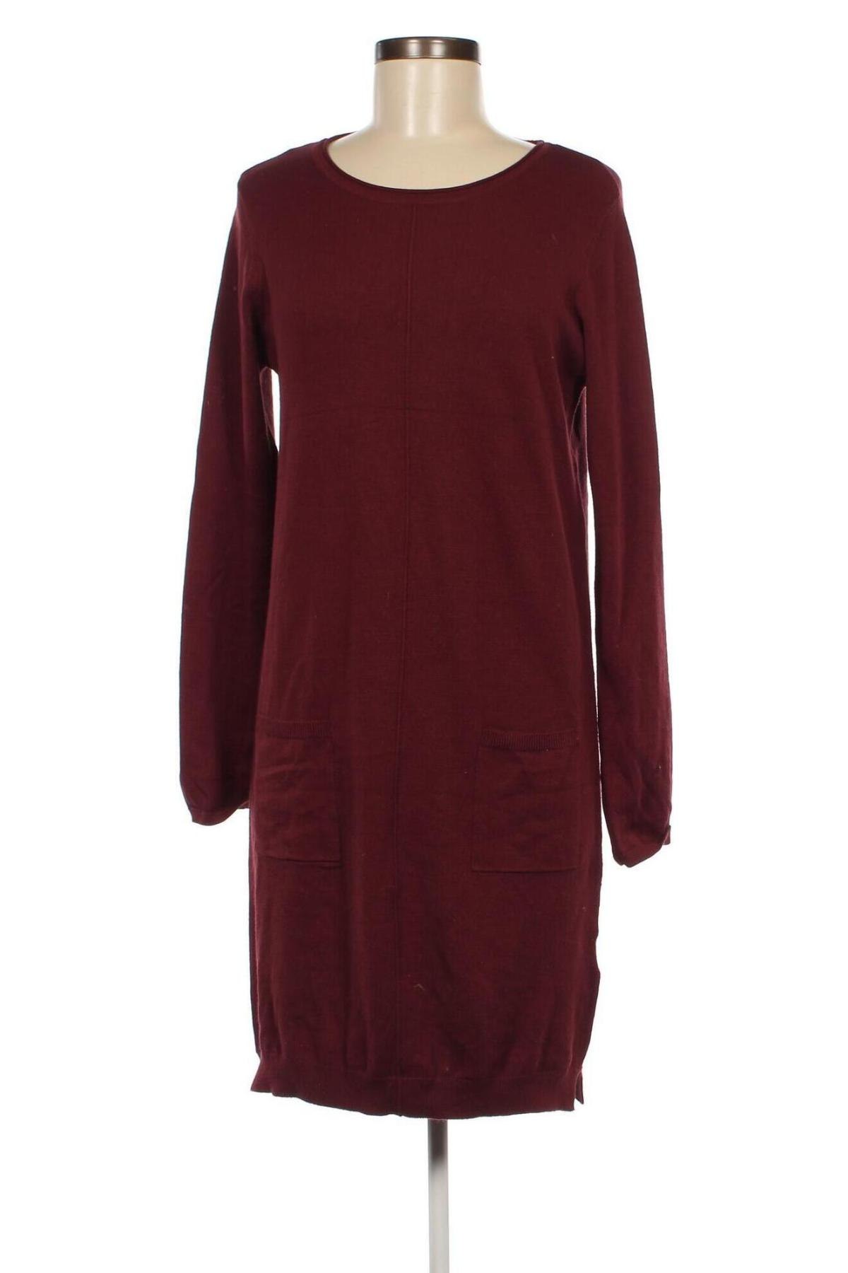 Kleid Saint Tropez, Größe S, Farbe Rot, Preis € 13,99