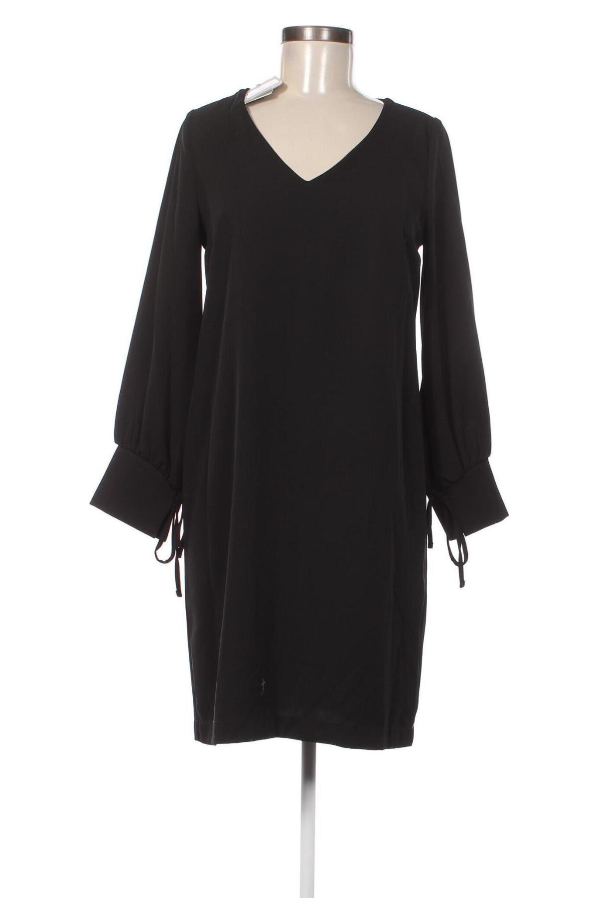 Φόρεμα Sandro Ferrone, Μέγεθος XL, Χρώμα Μαύρο, Τιμή 44,34 €